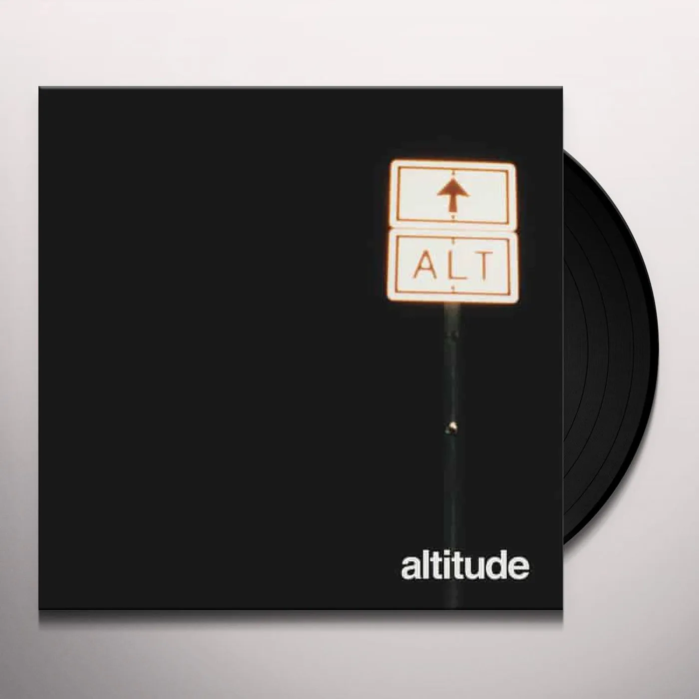 Altitude Vinyl Record