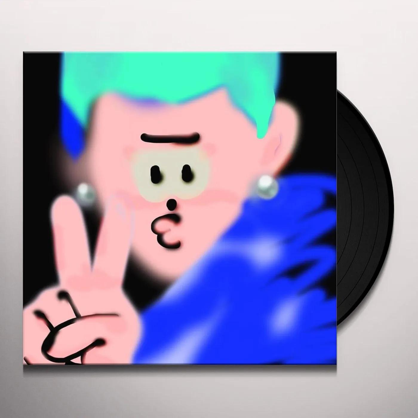 Hannes WHEN THE CITY SLEEPS Vinyl Record