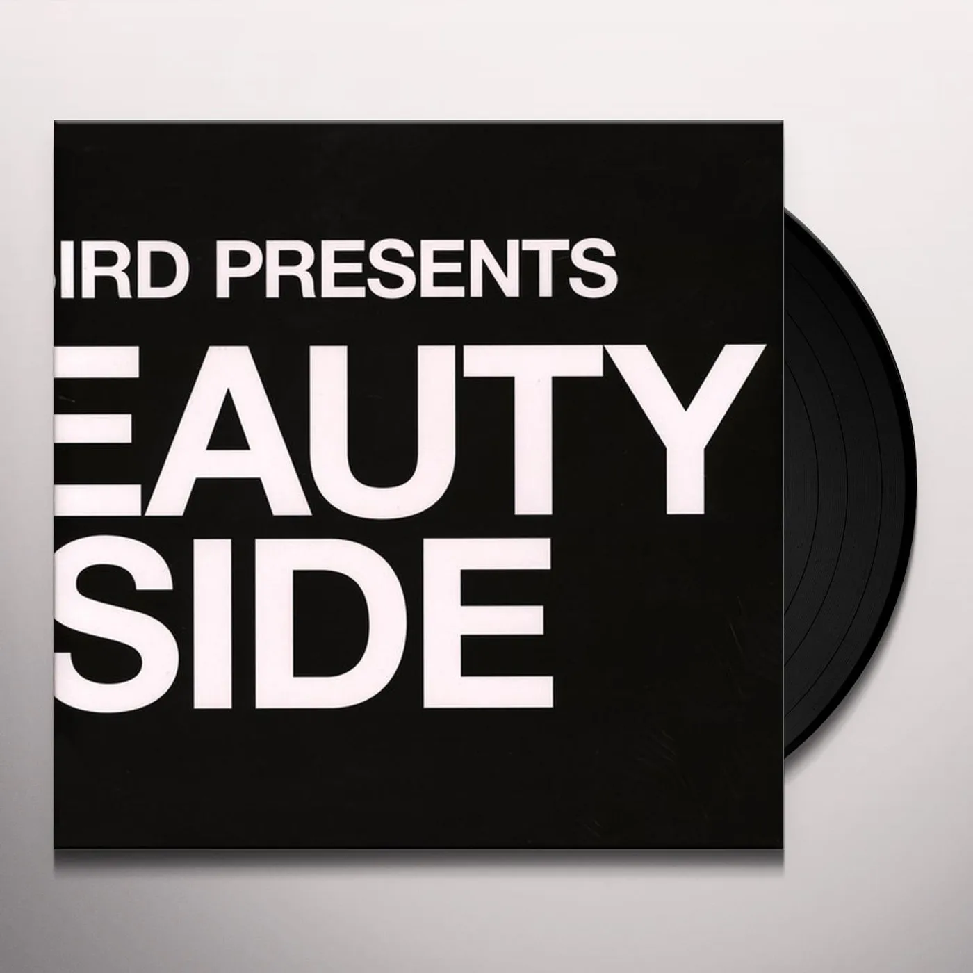LEFTO EARLY BIRD PRESENTS THE BEAUTY IS INSIDE (2LP) Vinyl Record