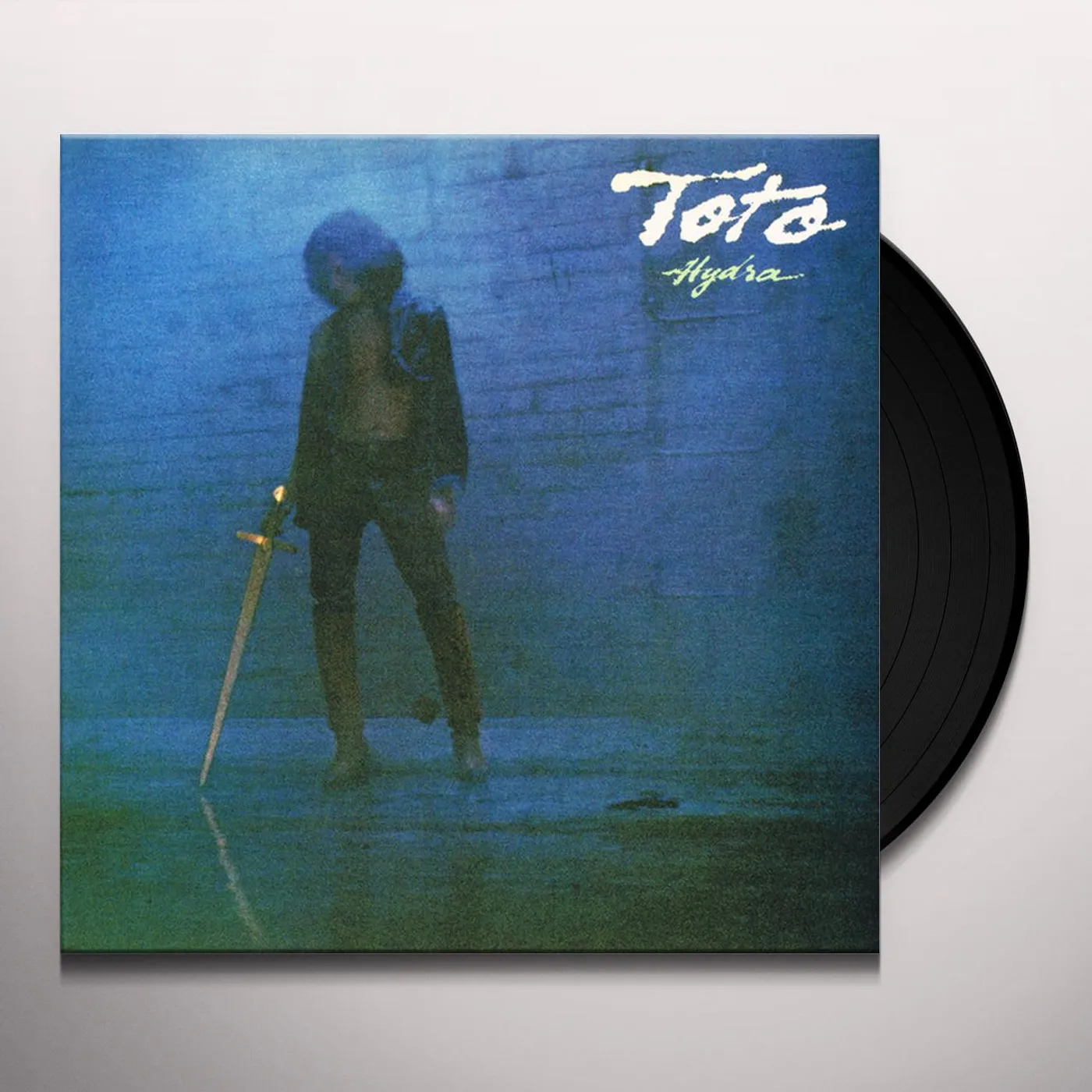 TOTO Hydra Vinyl Record