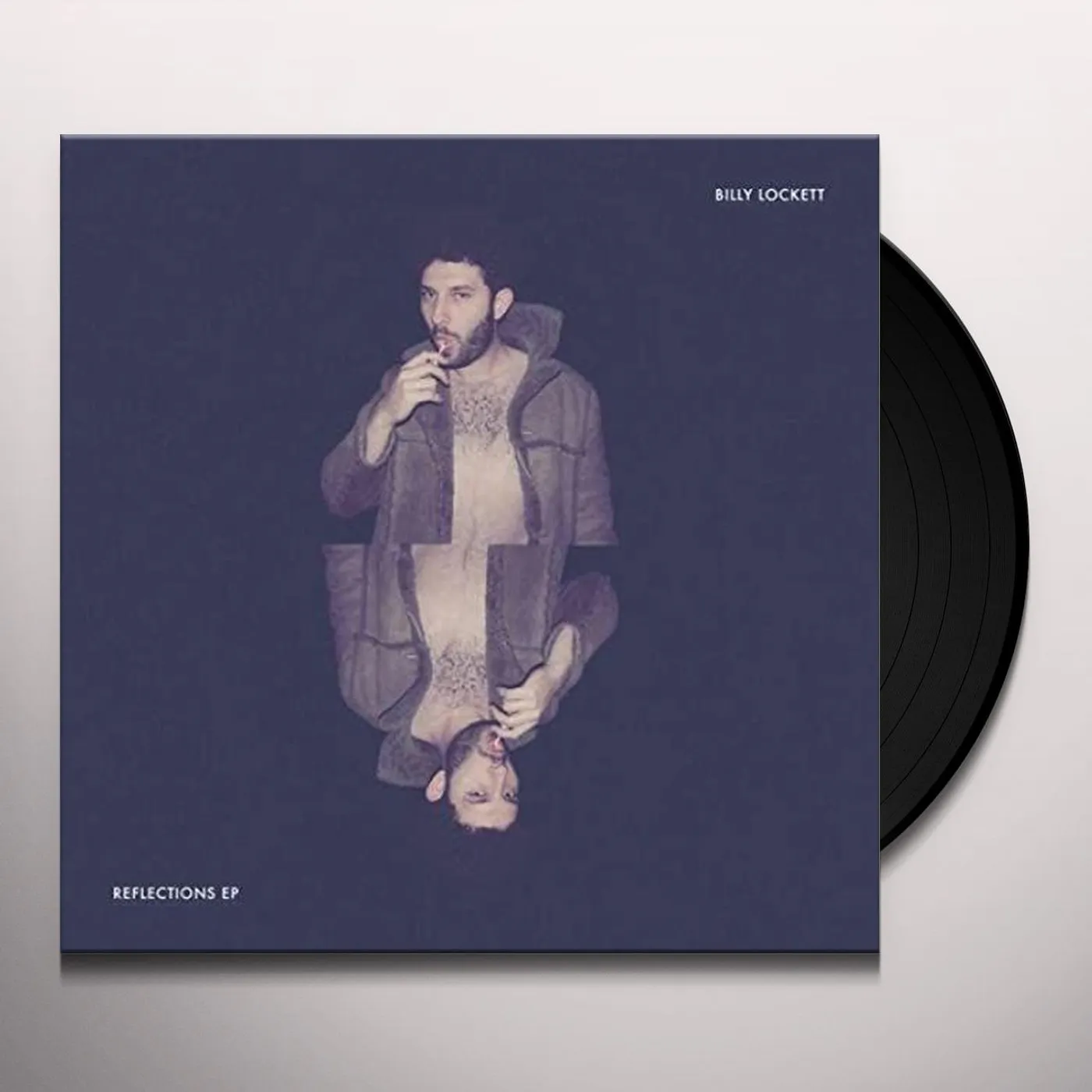 Billy Lockett Reflections Vinyl Record