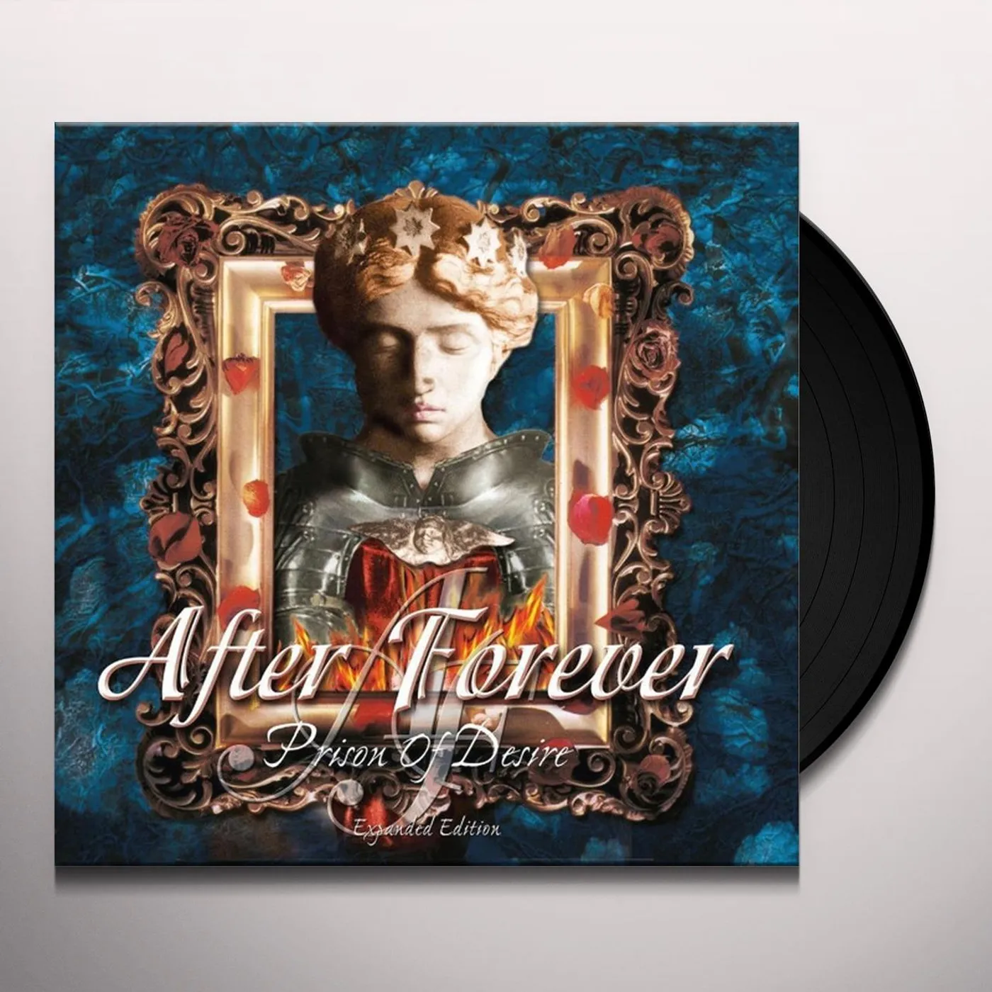 After Forever PRISON OF DESIRE - EXPANDED EDITION Vinyl Record