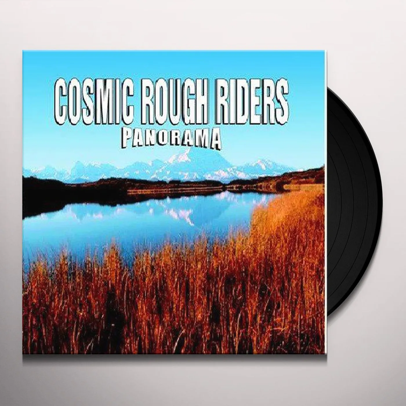 Cosmic Rough Riders Panorama Vinyl Record