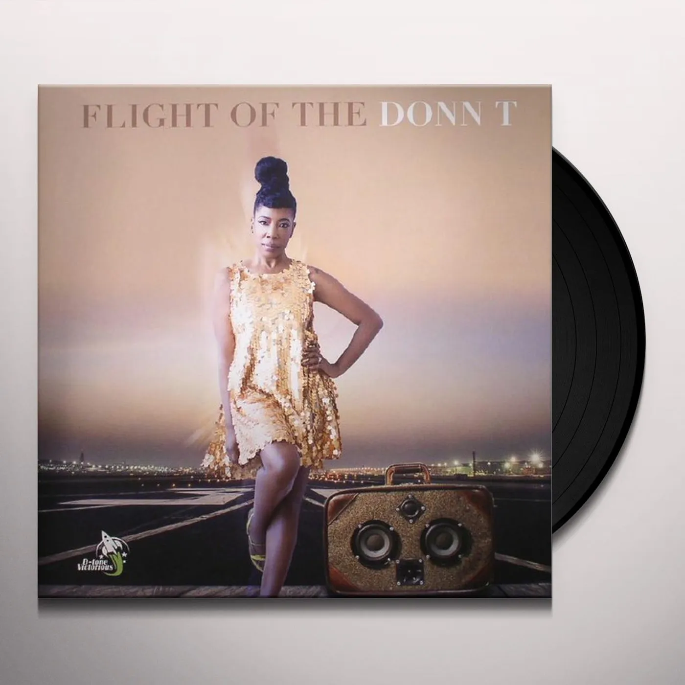 FLIGHT OF THE DONN T Vinyl Record