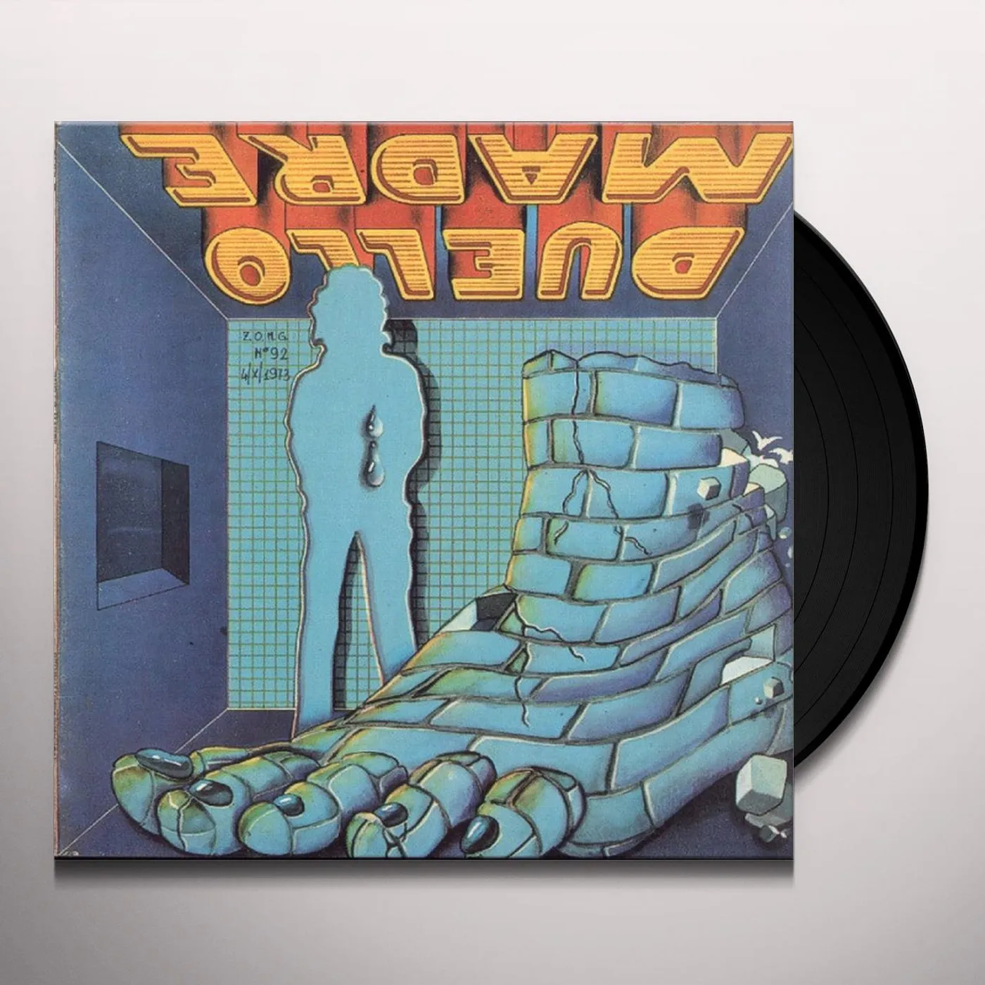 Duello Madre Vinyl Record