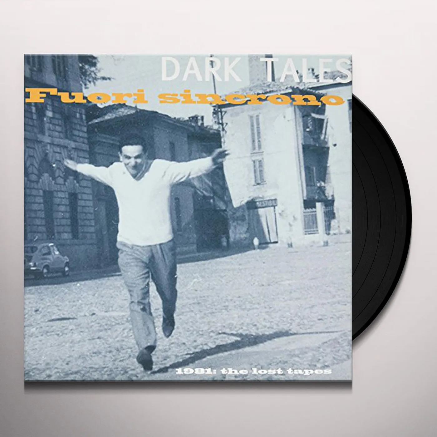 Dark Tales FUORI SINCRONO Vinyl Record