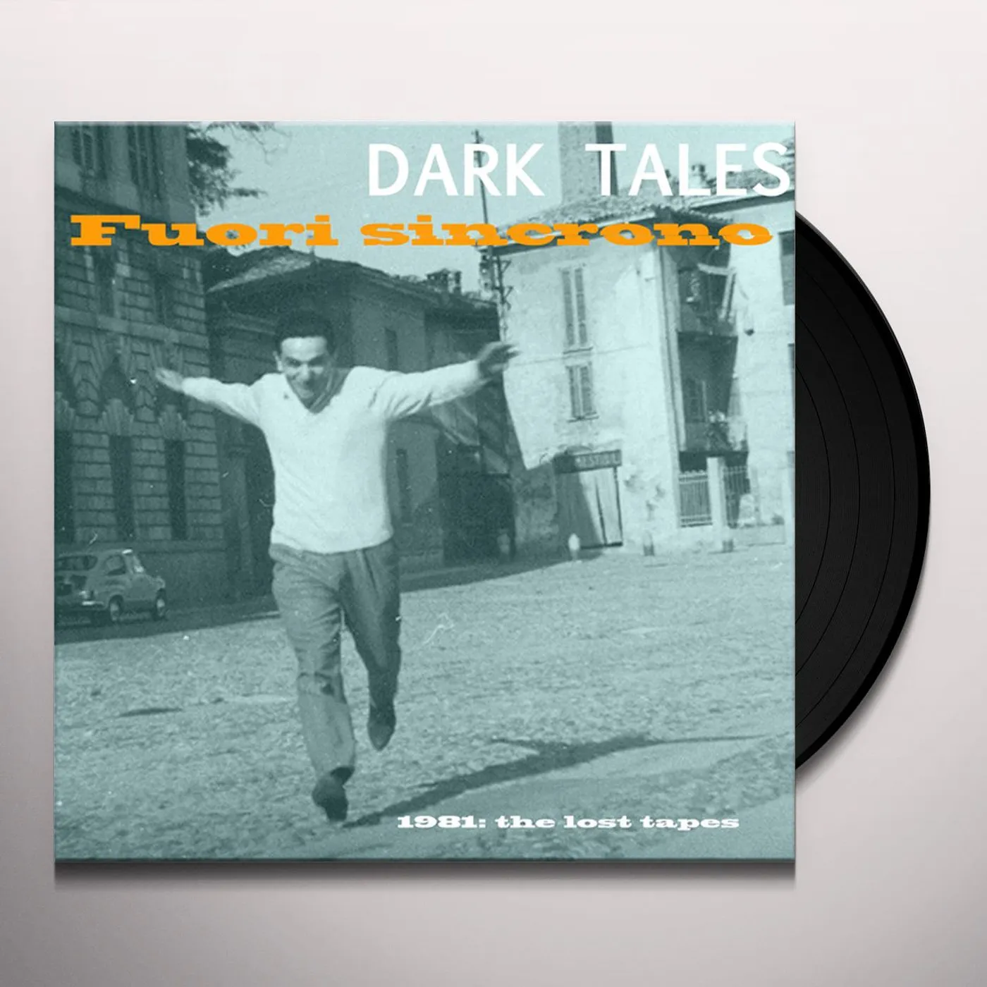 Dark Tales FUORI SINCRONO Vinyl Record