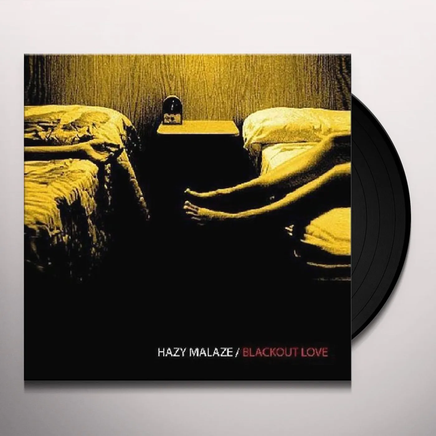 Hazy Malaze BLACKOUT LOVE (2EME ALBUM) Vinyl Record