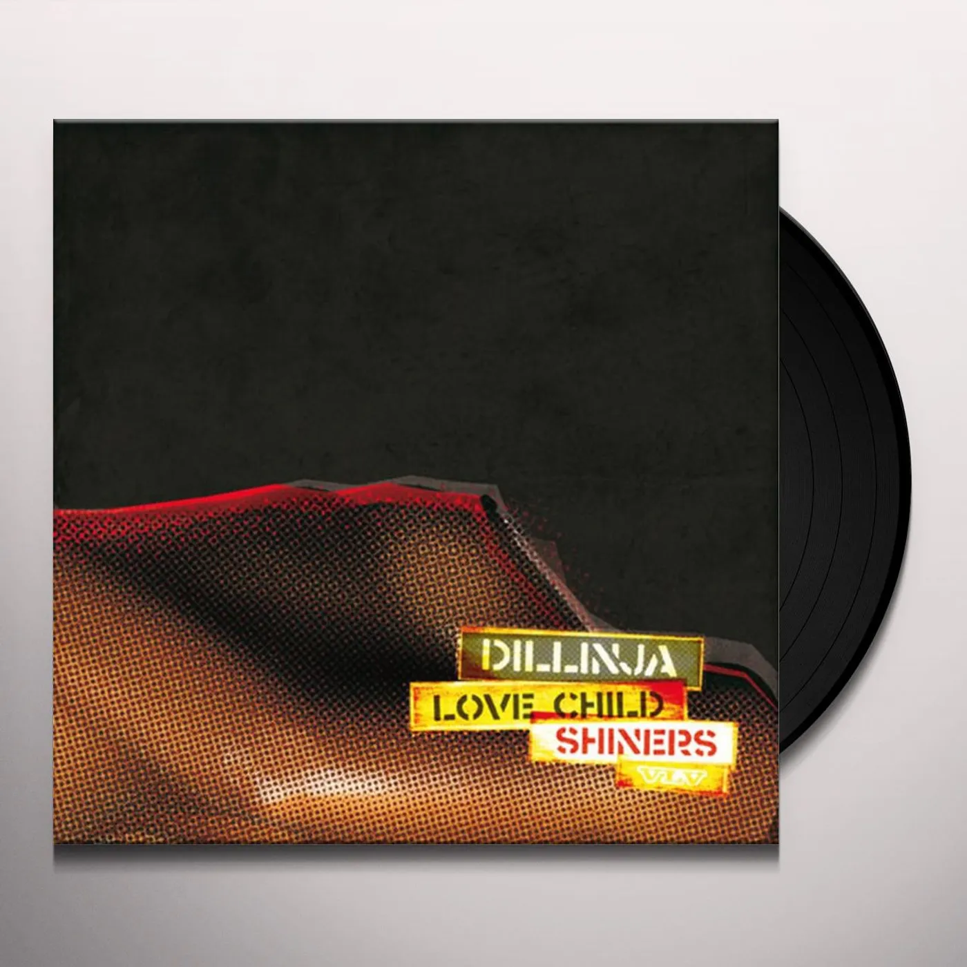 Dillinja SHINERS-LOVECHILD Vinyl Record