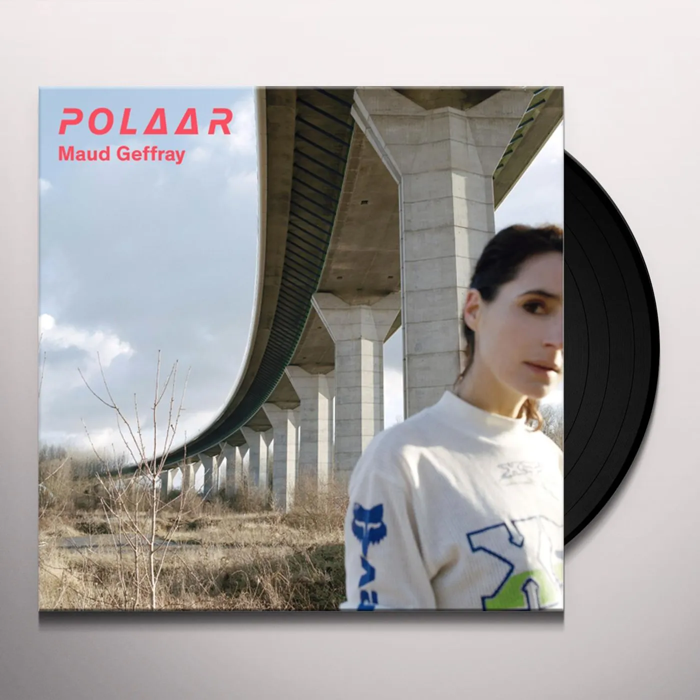 Maud Geffray Polaar Vinyl Record