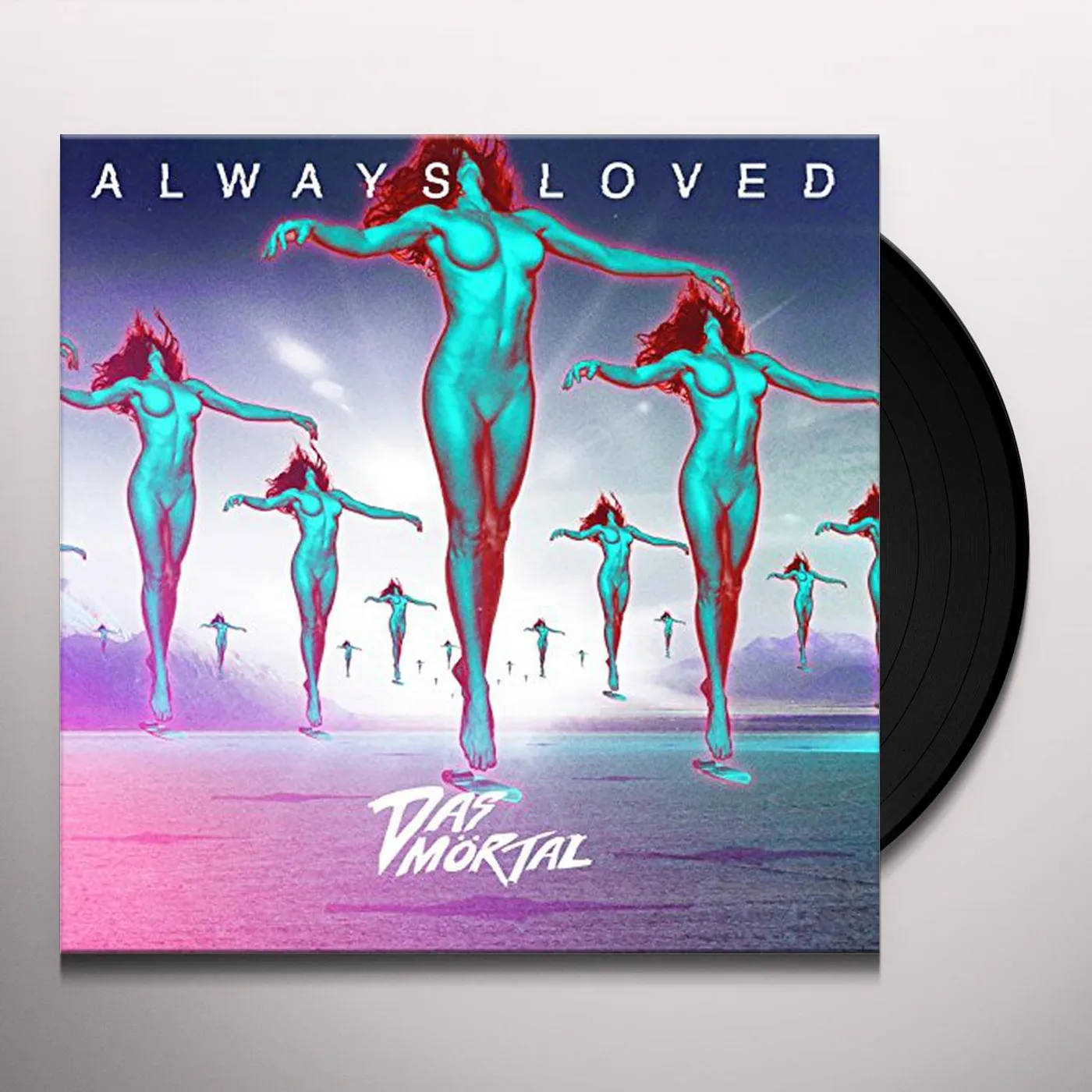 Das Mörtal Always Loved Vinyl Record