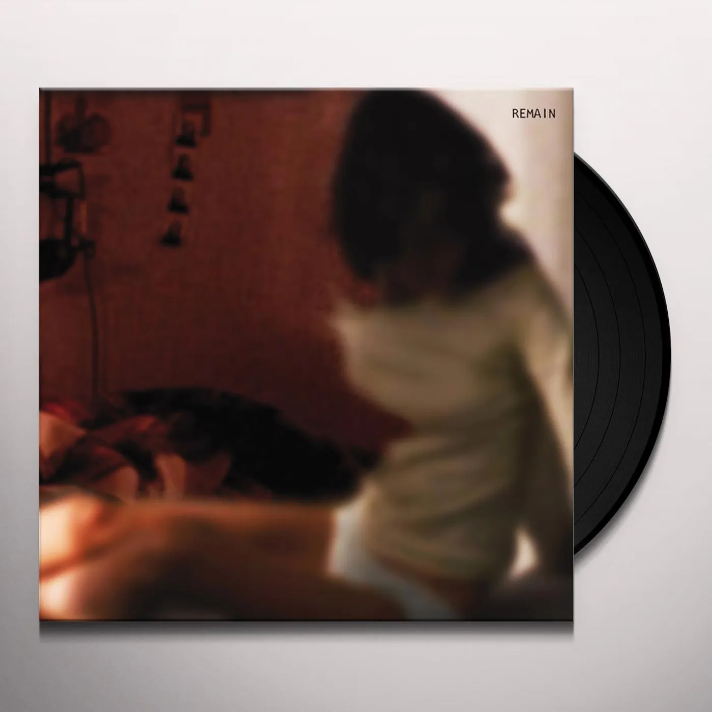 Remain SPREAD/RASH EP Vinyl Record
