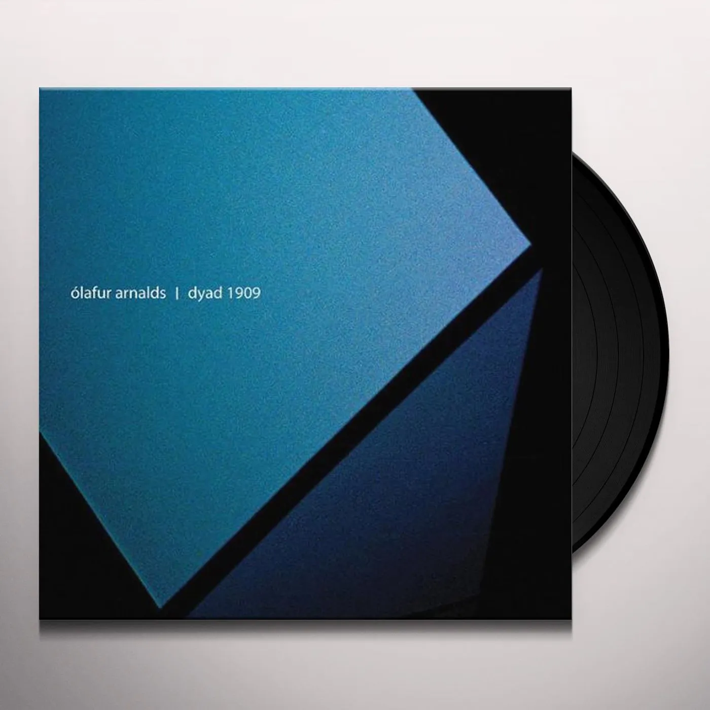 Ólafur Arnalds Dyad 1909 Vinyl Record