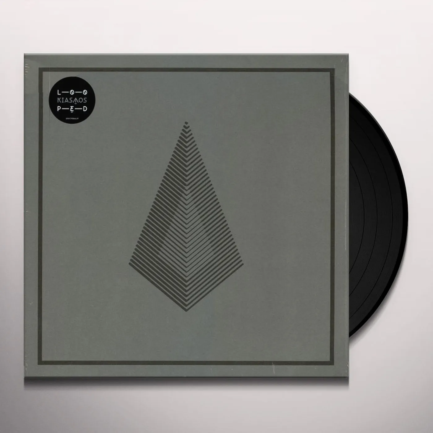 Kiasmos LOOPED EP Vinyl Record