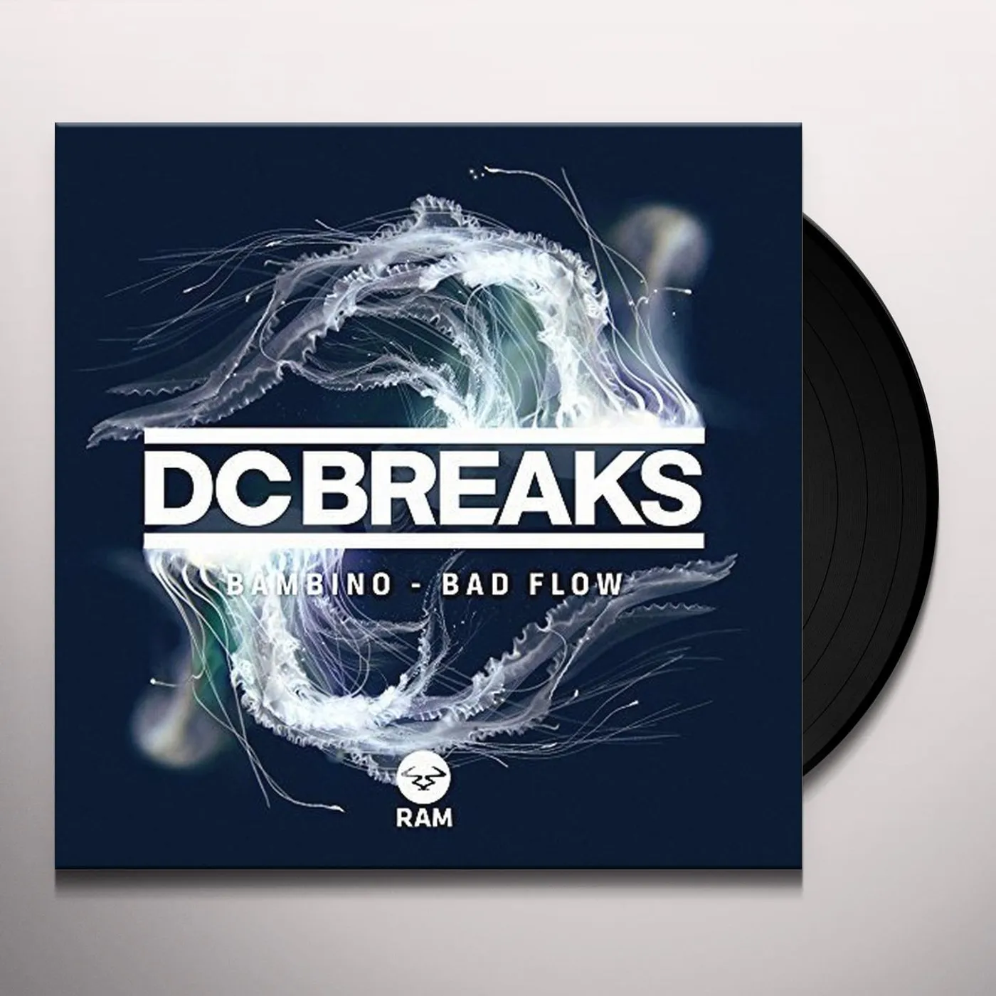 DC Breaks Bambino / Bad Flow Vinyl Record