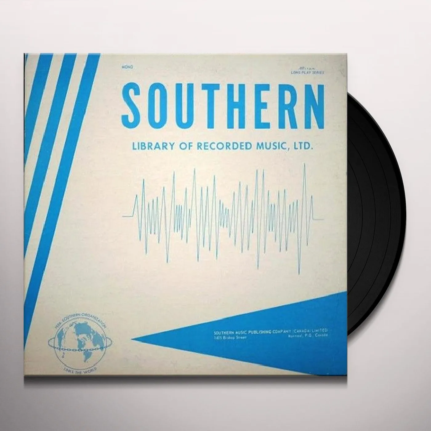 The Bigroup Big Hammer Vinyl Record
