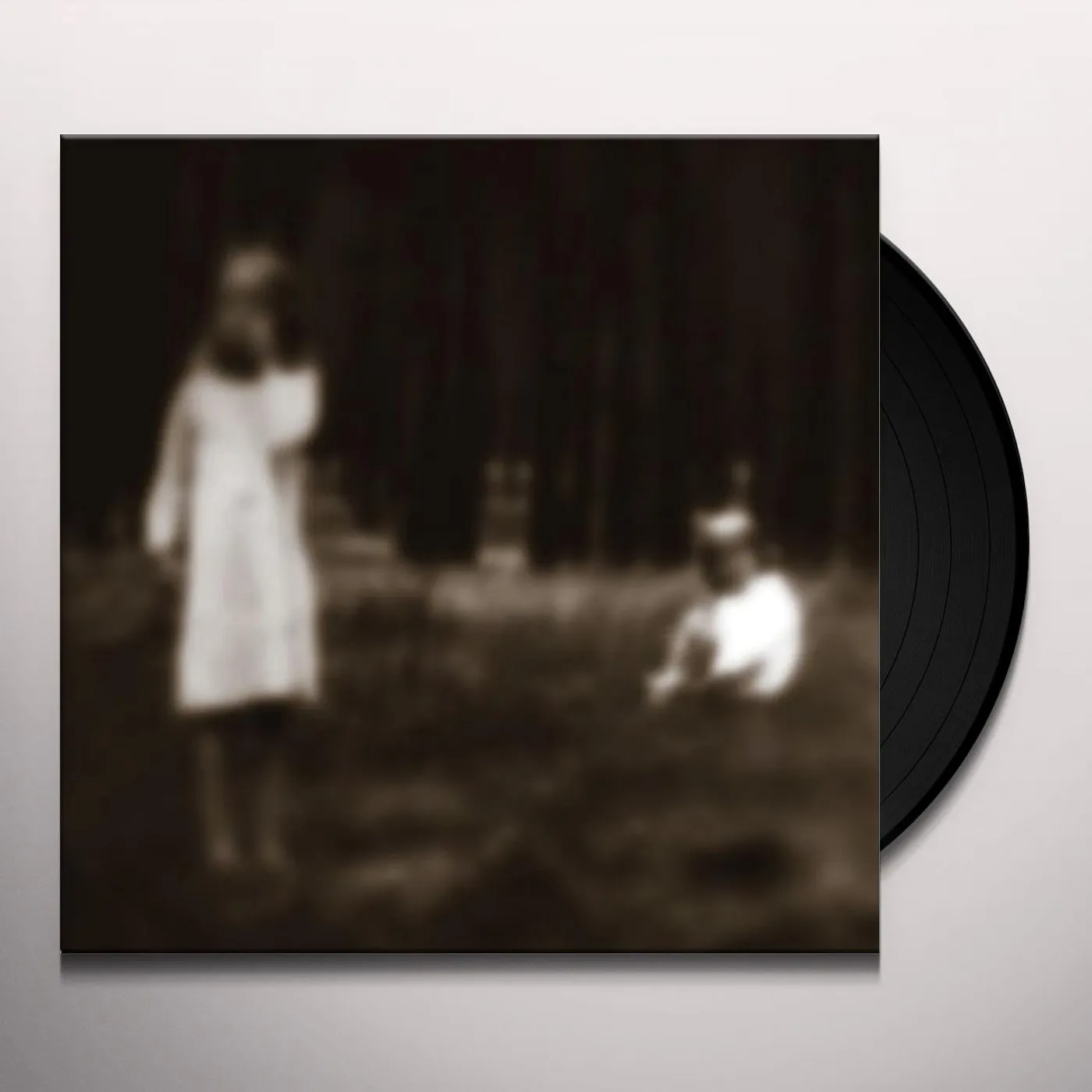AUN Phantom Ghost Vinyl Record