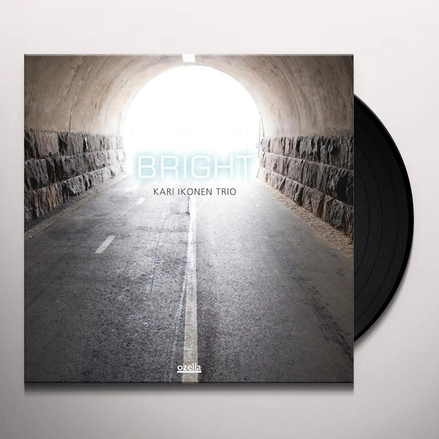 Kari Ikonen Bright Vinyl Record