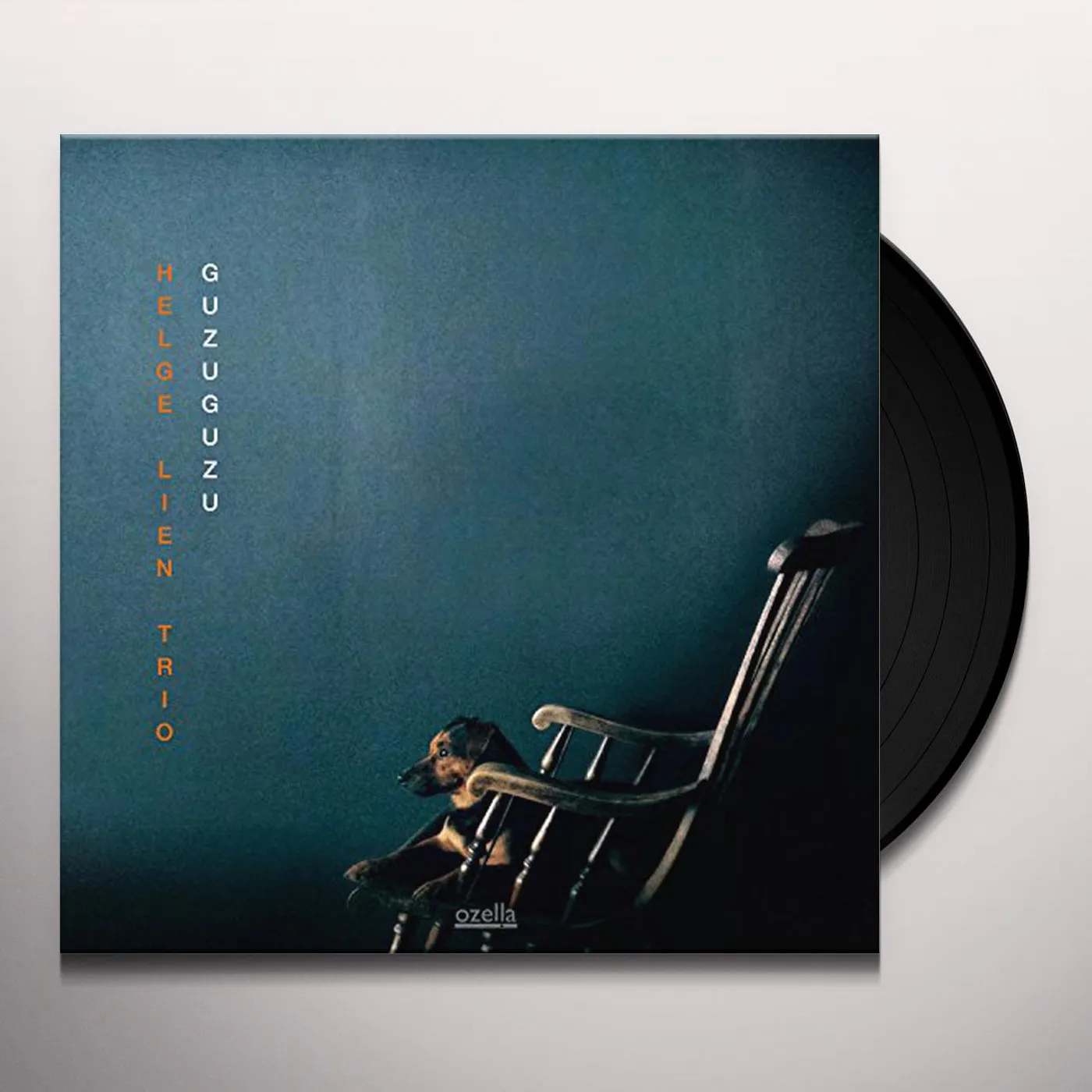 Helge Lien Guzuguzu Vinyl Record