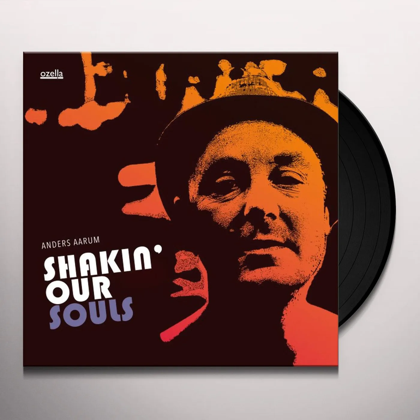 Anders Aarum Shakin' Our Souls Vinyl Record