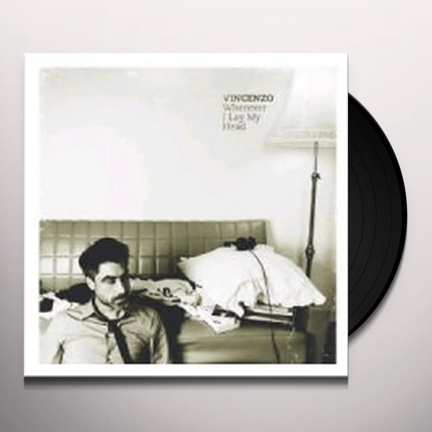 Vincenzo Wherever I Lay My Head Vinyl Record