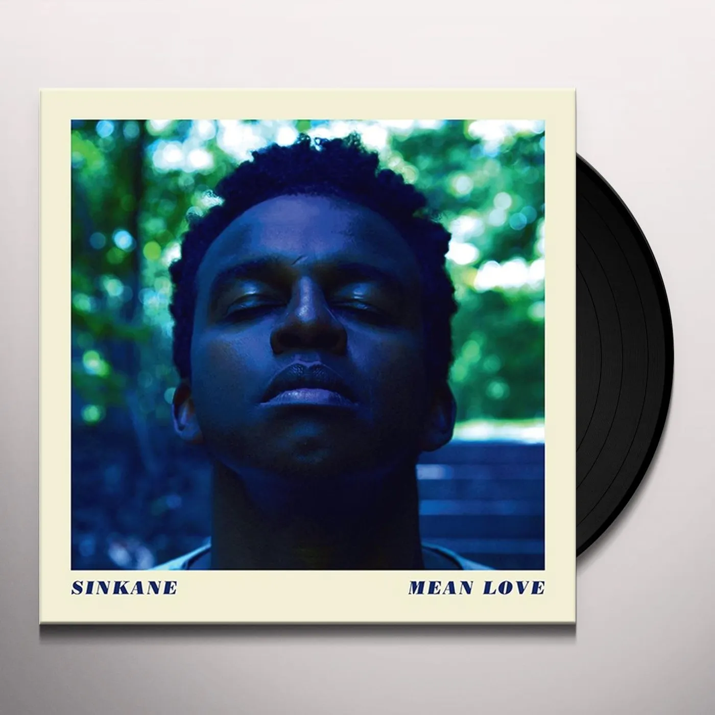SINAKNE Mean Love Vinyl Record