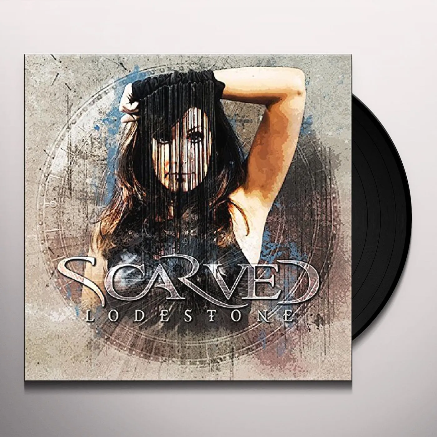 Scarved Lodestone Vinyl Record