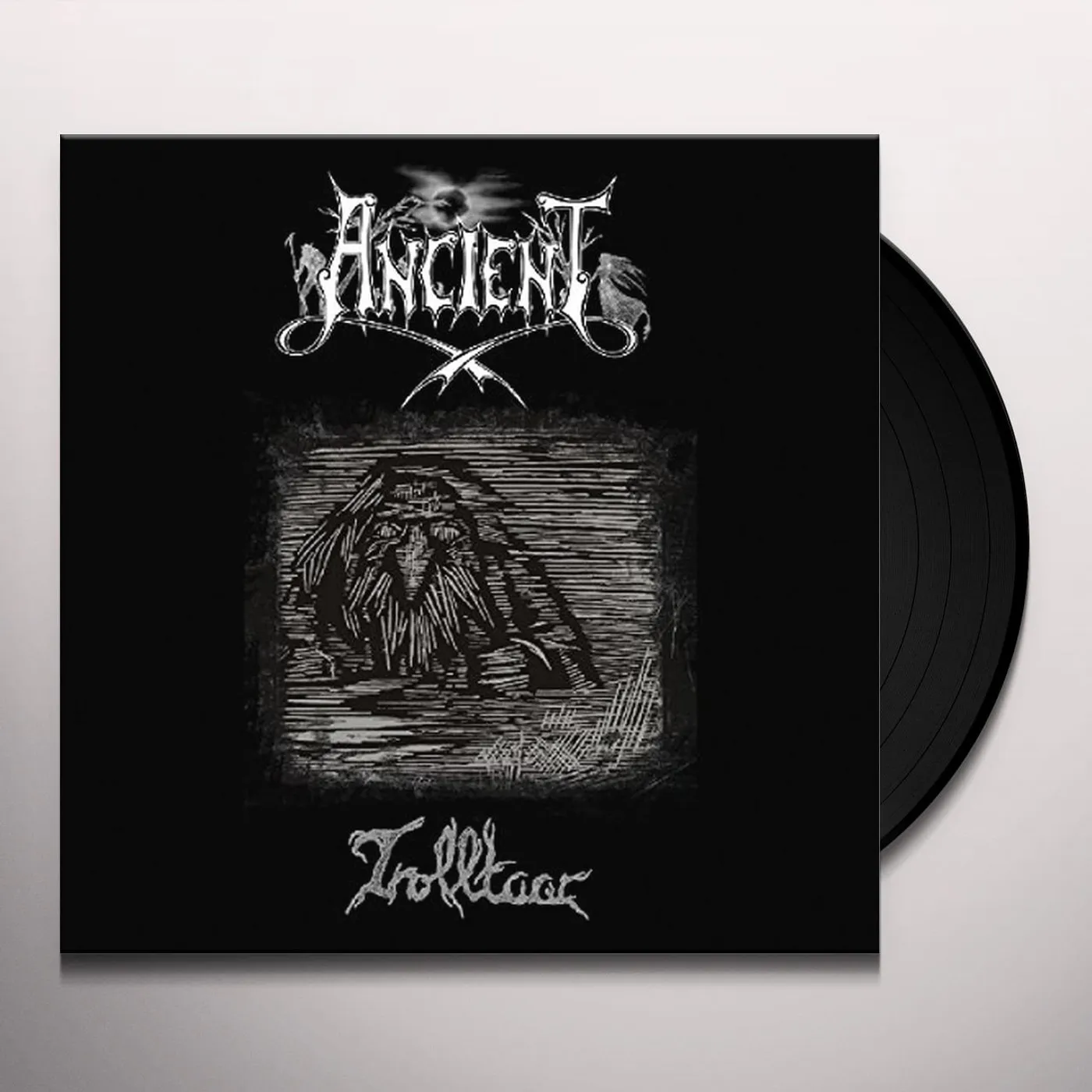 Ancient Trolltaar Vinyl Record