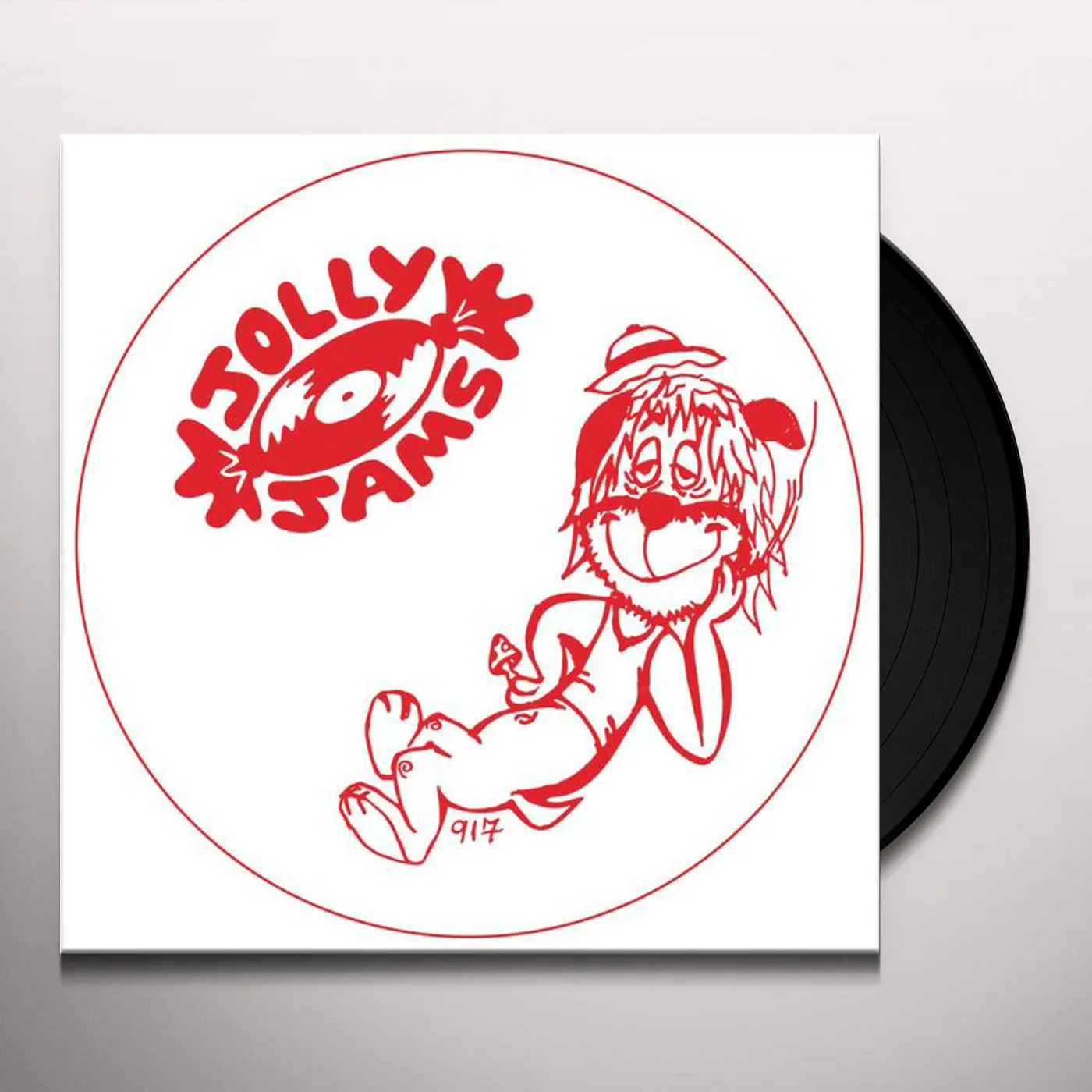 Balearic Skip Vinyl Record