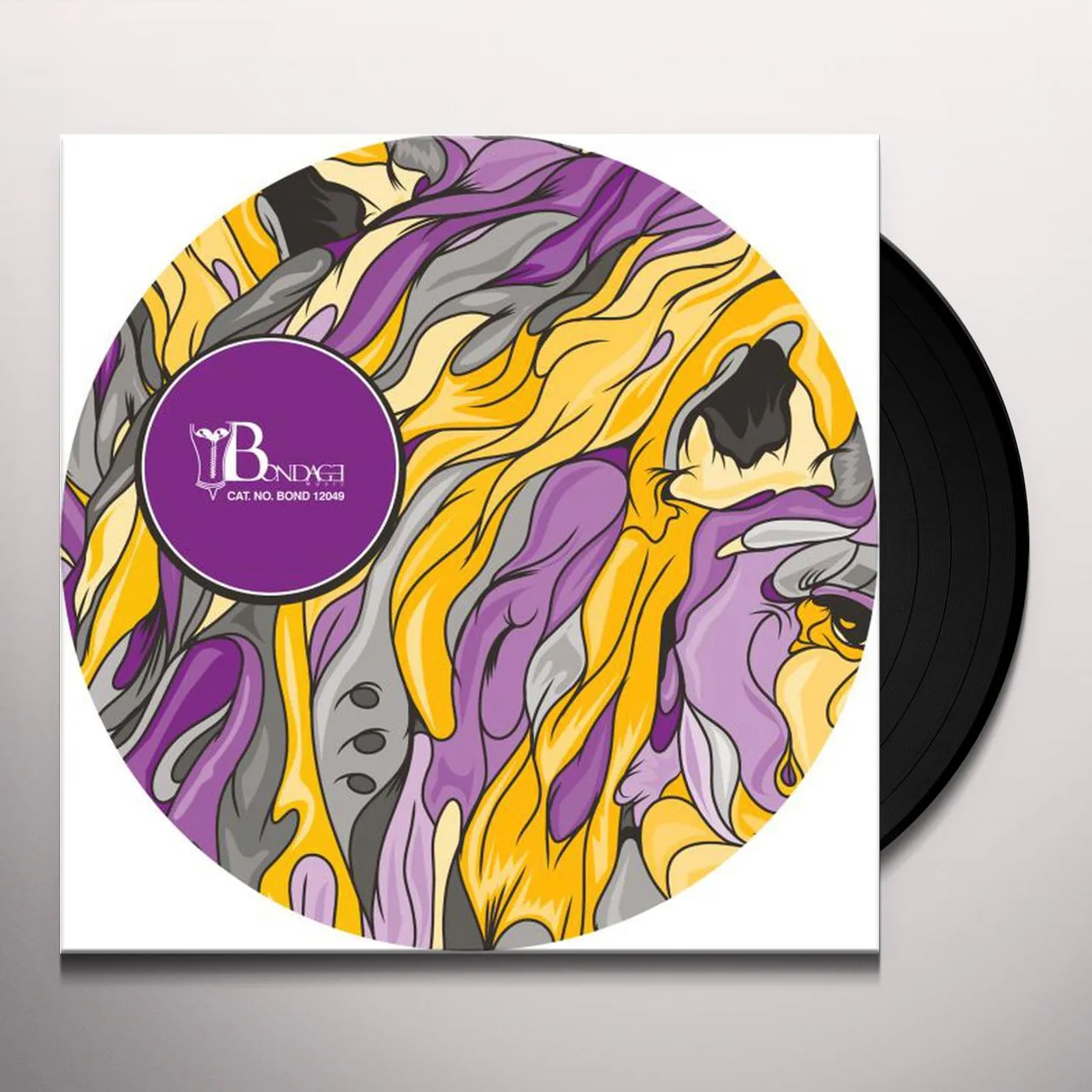 NTFO Dobr Vinyl Record