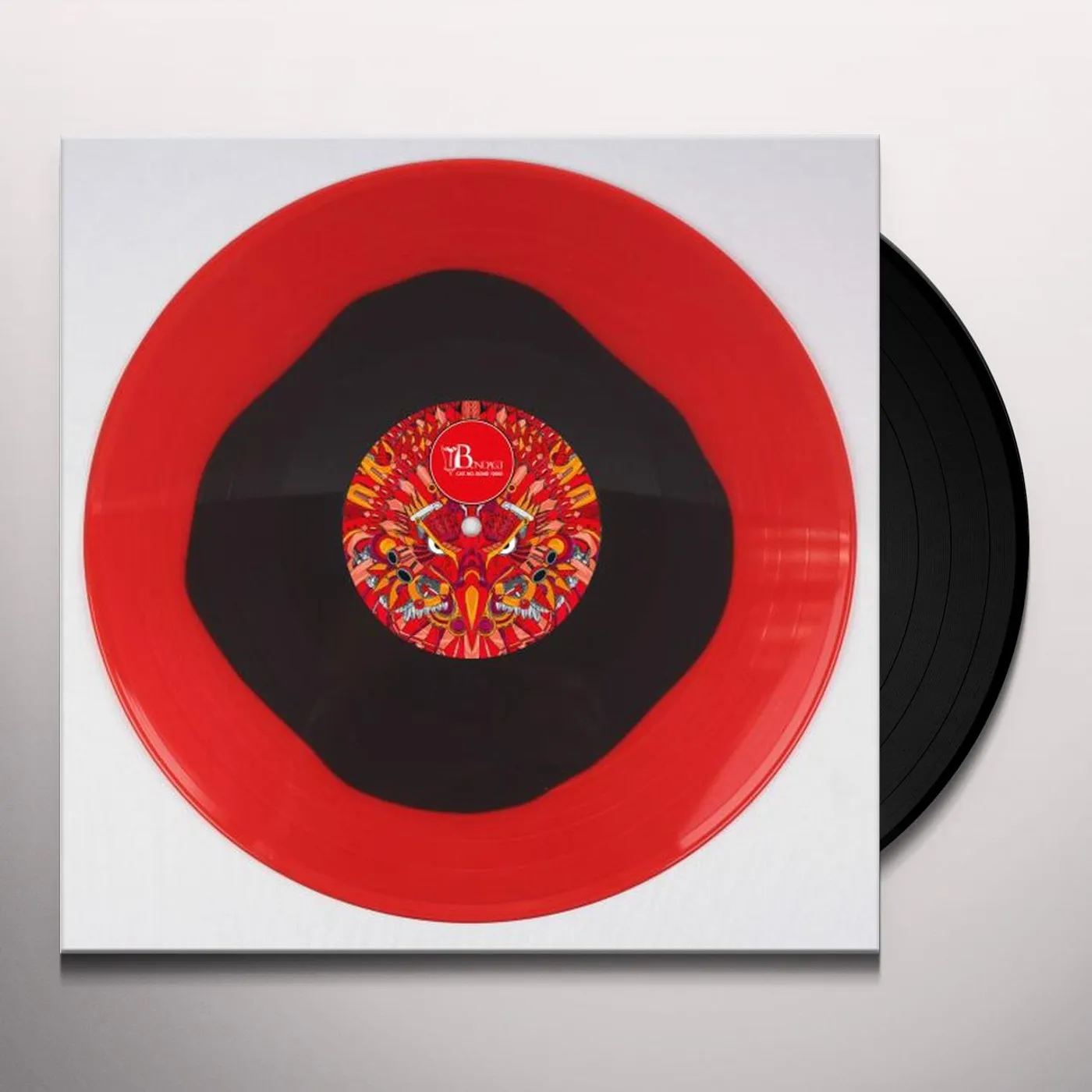 Markus Homm Voyage Vinyl Record
