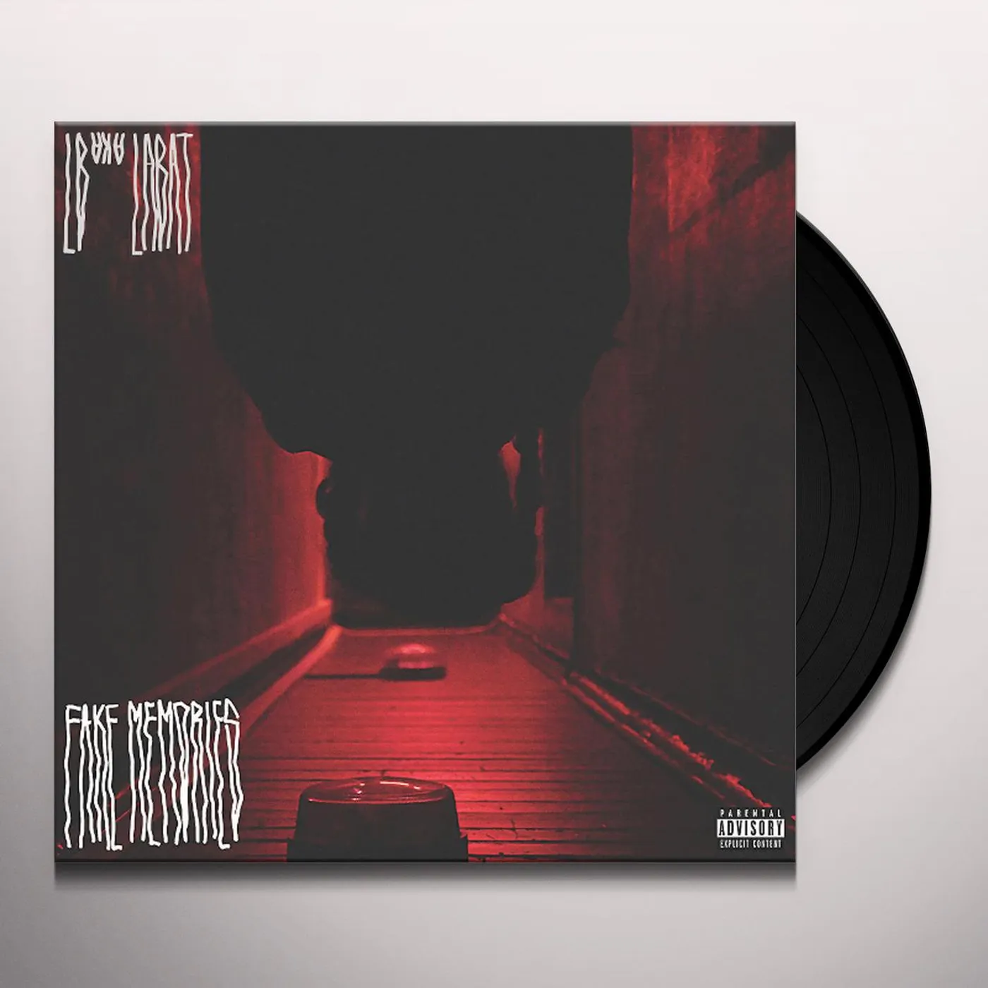 LB aka LABAT Fake Memories Vinyl Record