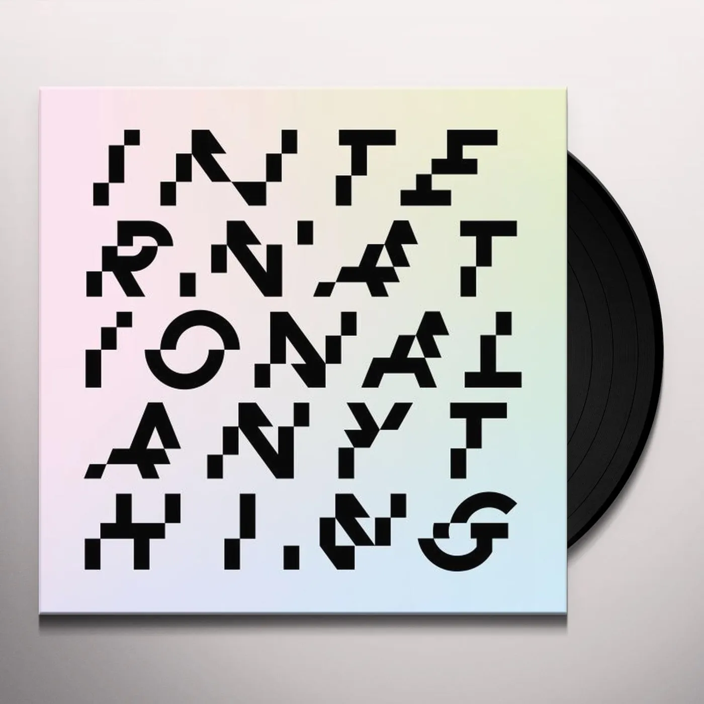 International Anything Running In The Underwood Vinyl Record