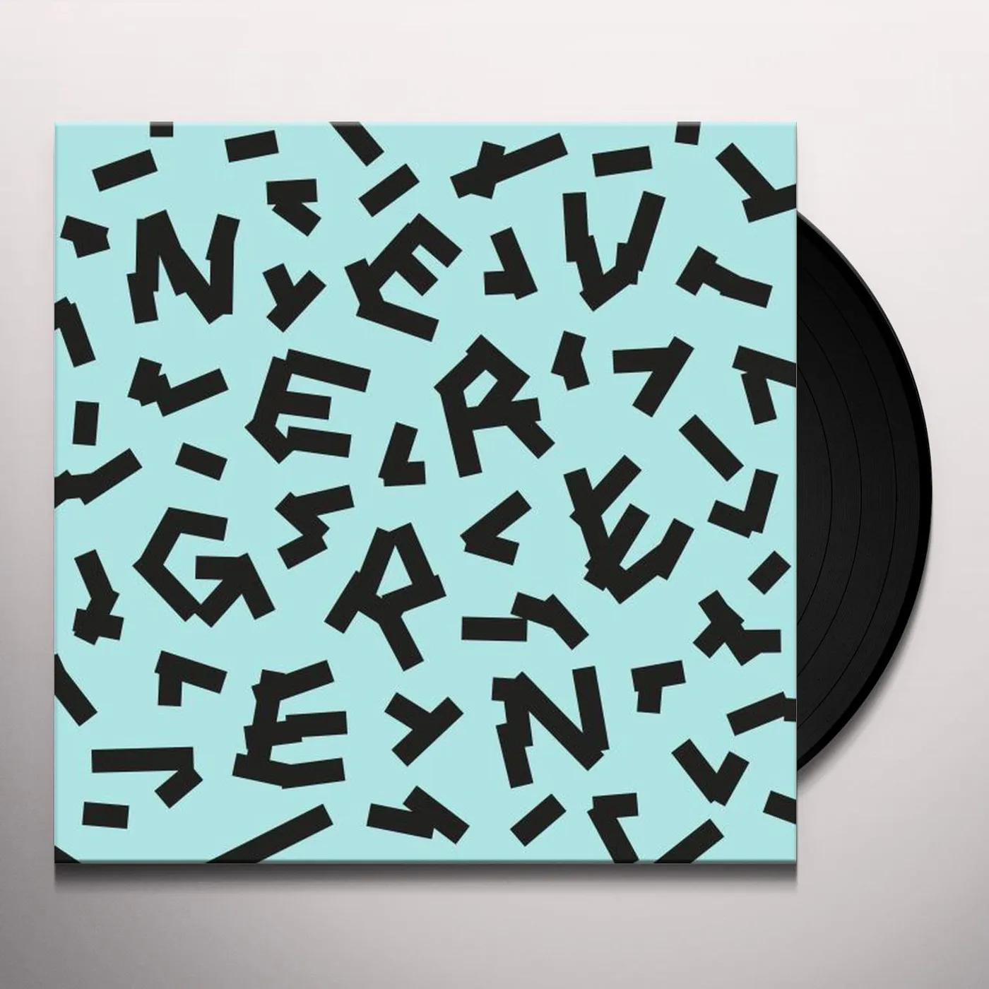 Johannes Volk Nevergreen Vinyl Record