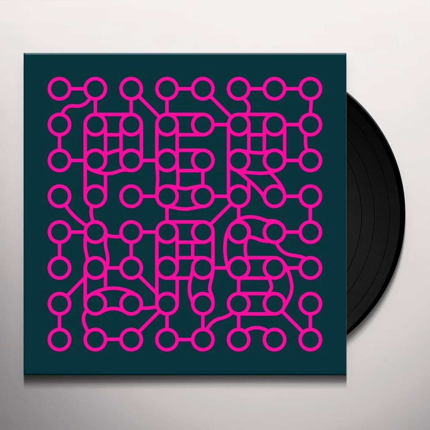 Florian Hollerith Perlas Vinyl Record