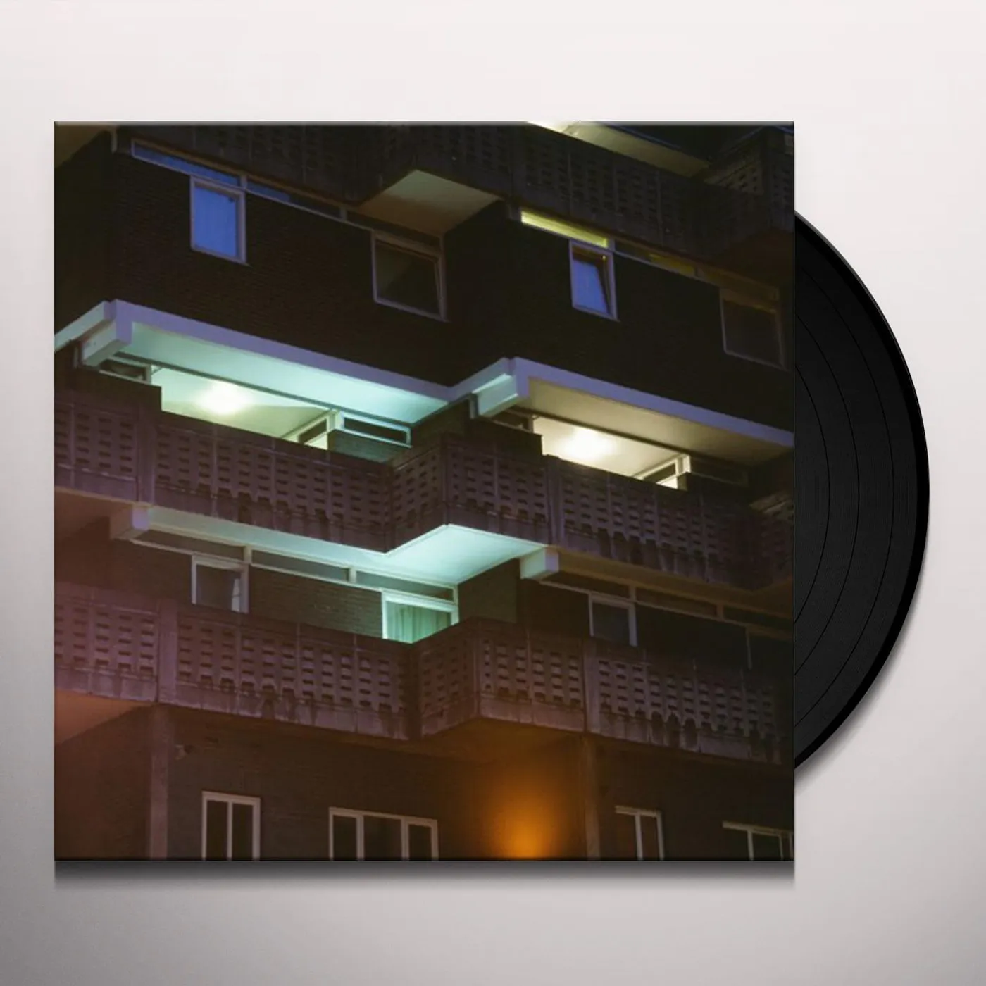 Dampe GARDEN (FEAT. ASOK REMIX) Vinyl Record