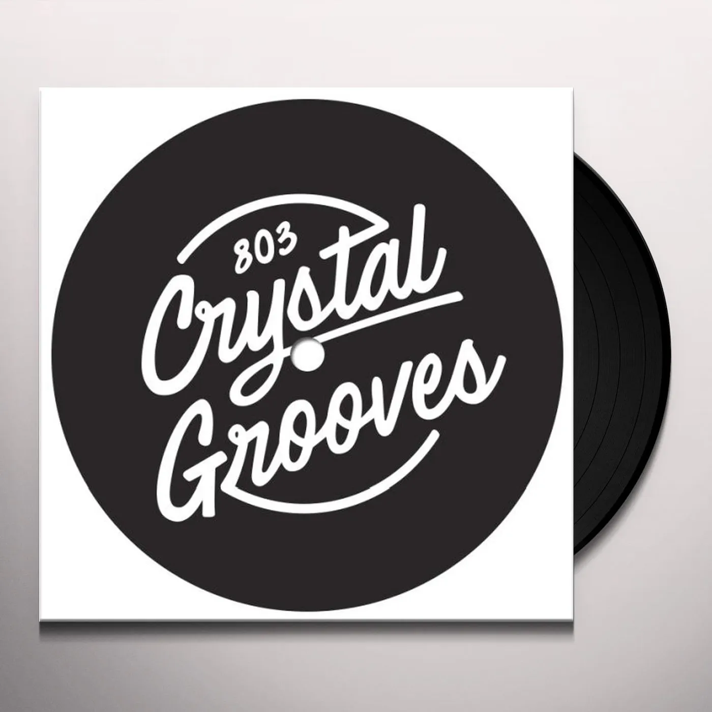 CINTHIE 803 CRYSTAL GROOVES 002 Vinyl Record