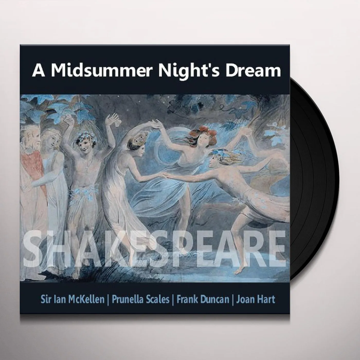 Maag MIDSUMMER NIGHTS DREAM Vinyl Record