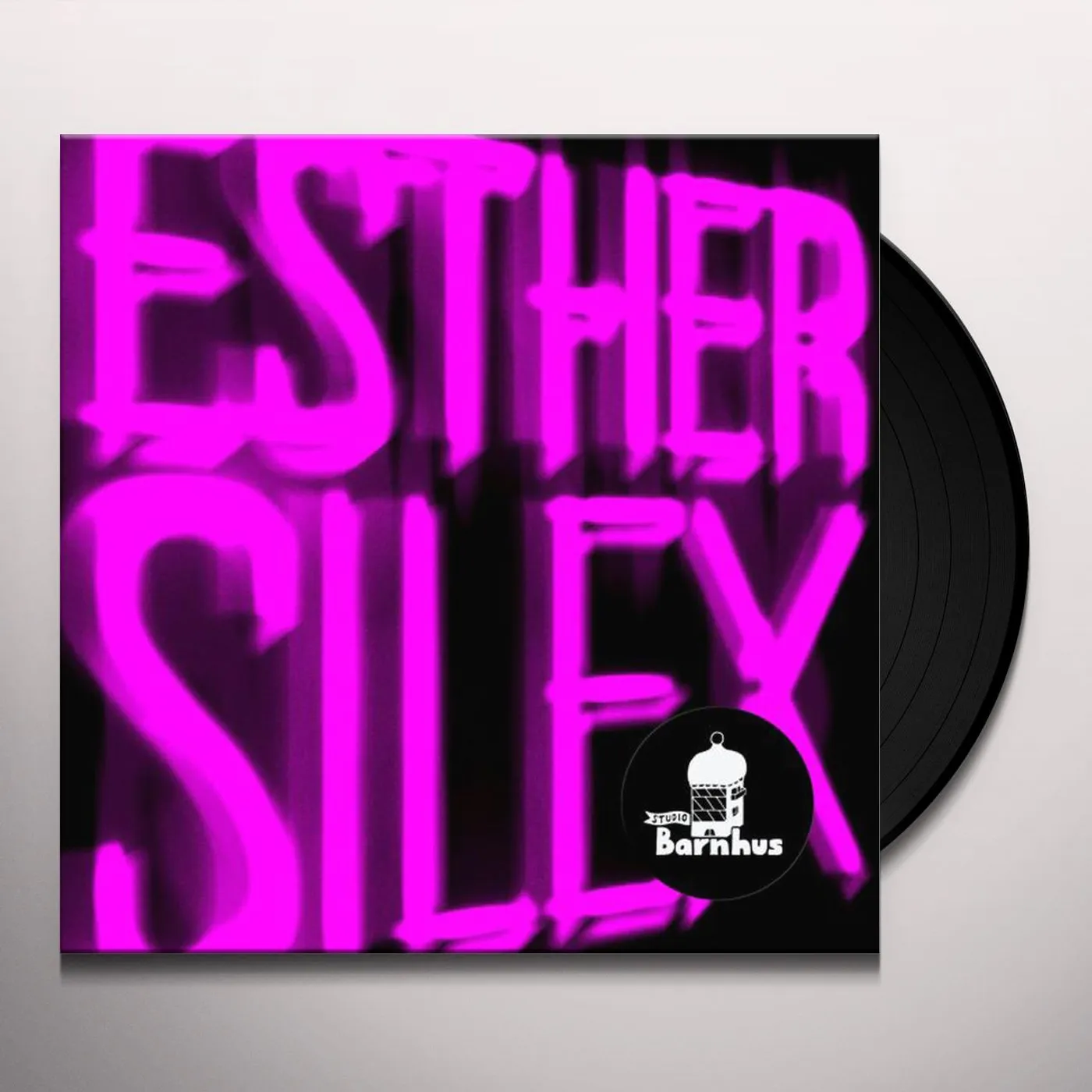 Esther Silex Pachamama Vinyl Record