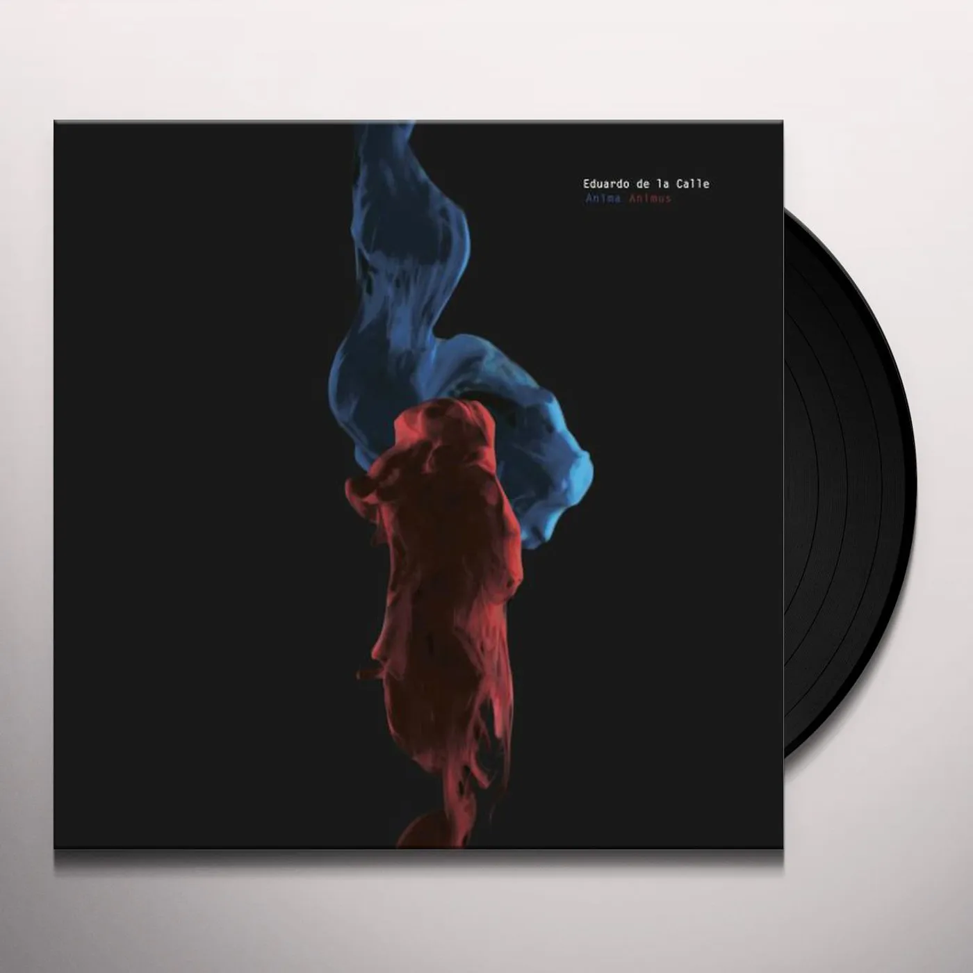 Eduardo De la Calle Anima Animus Vinyl Record