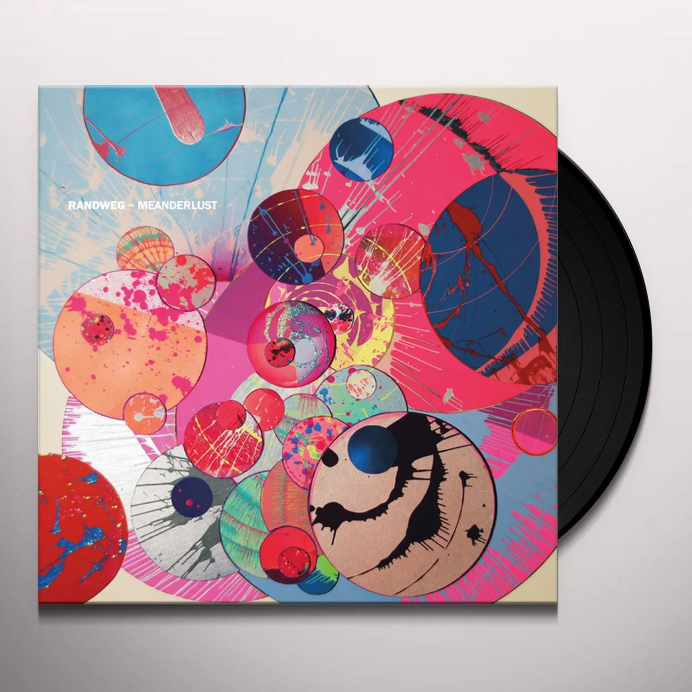 Randweg Meanderlust Vinyl Record