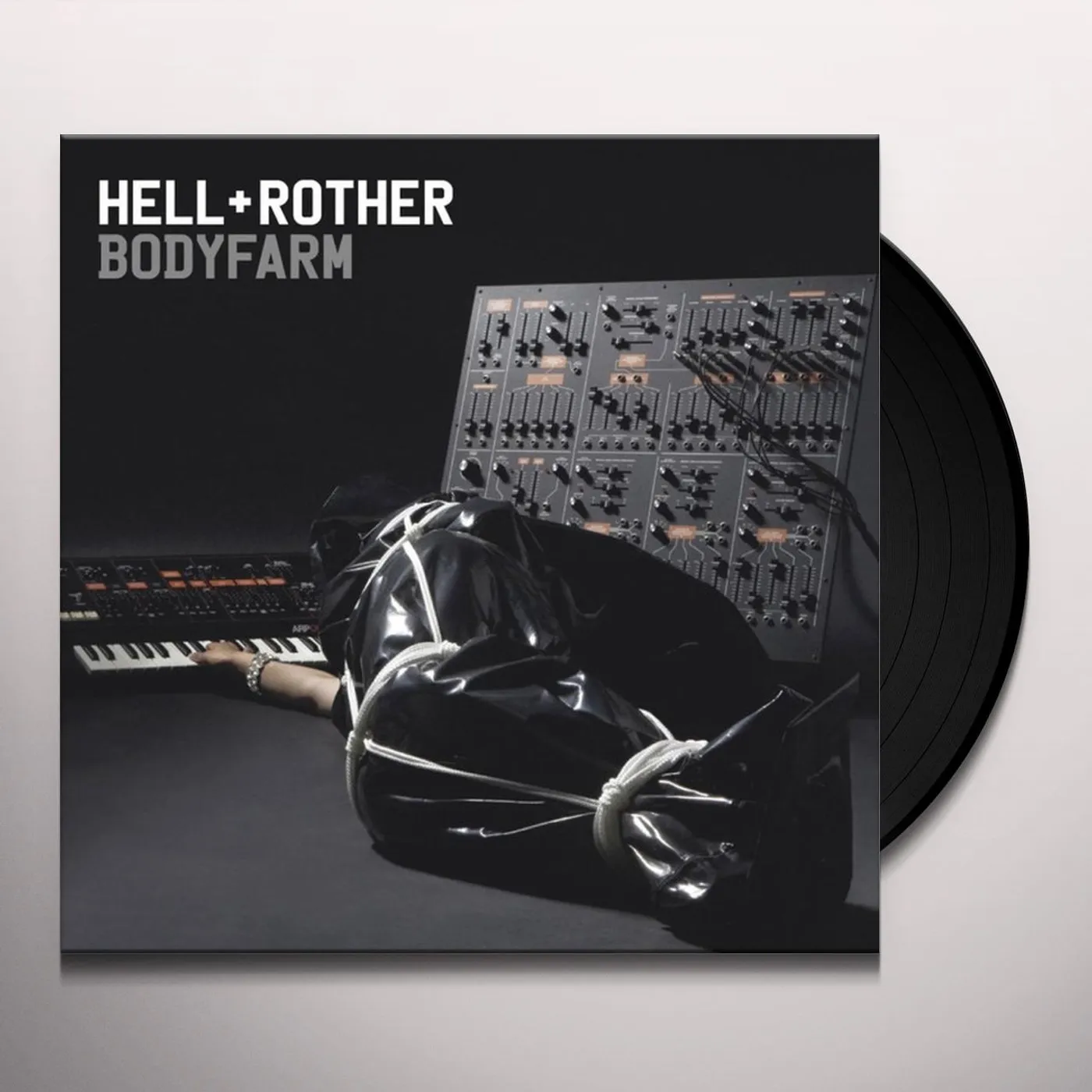 Hell & Rother Bodyfarm Vinyl Record