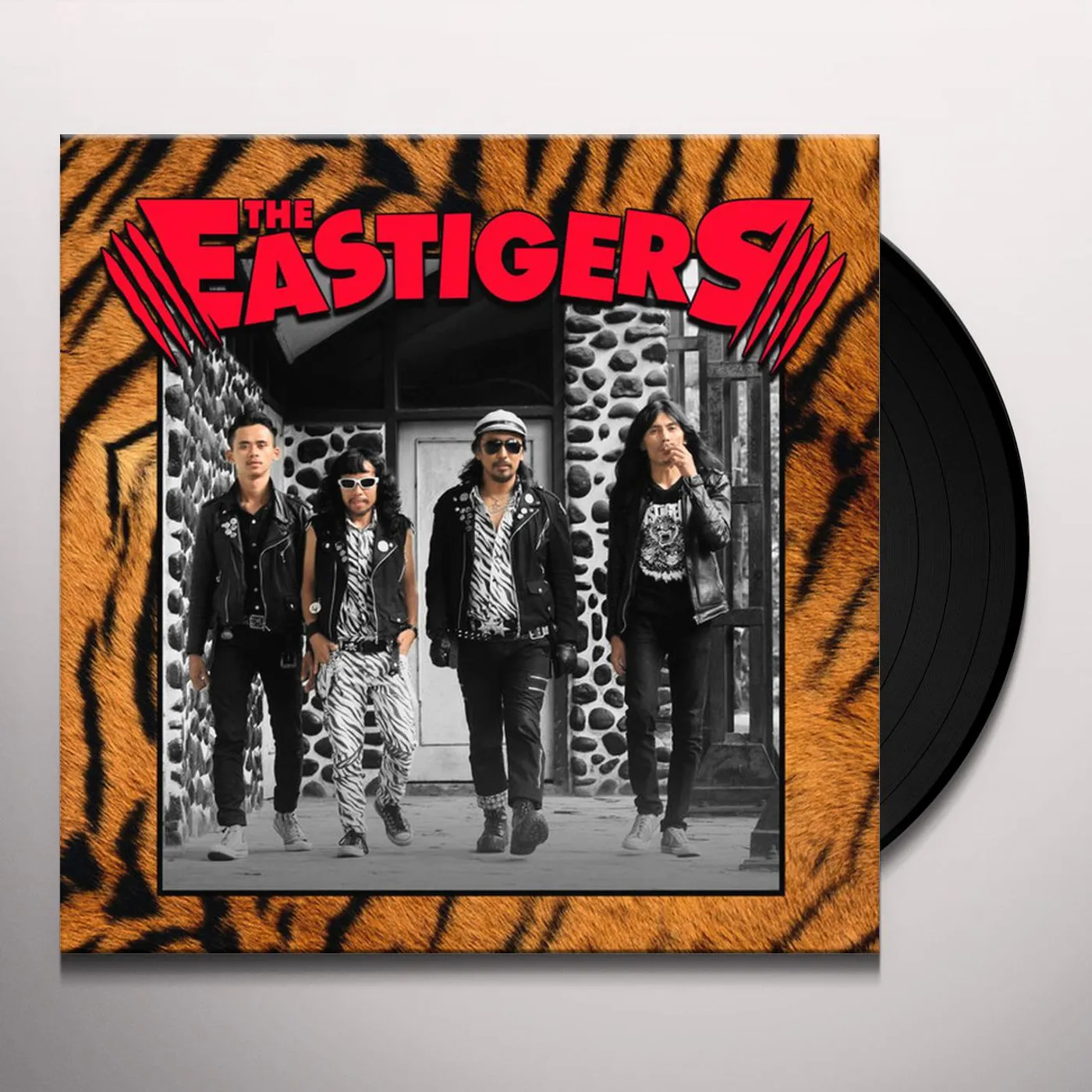 The Eastigers Vinyl Record