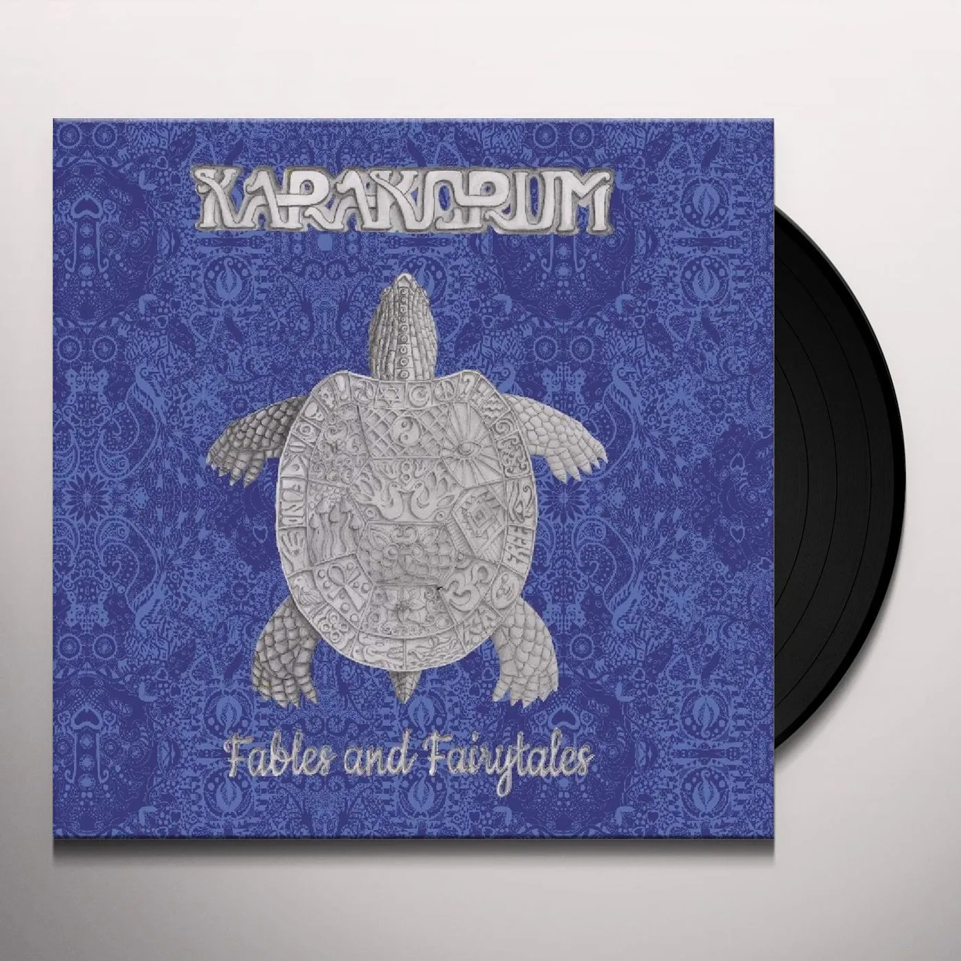 Karakorum Fables and Fairytales Vinyl Record