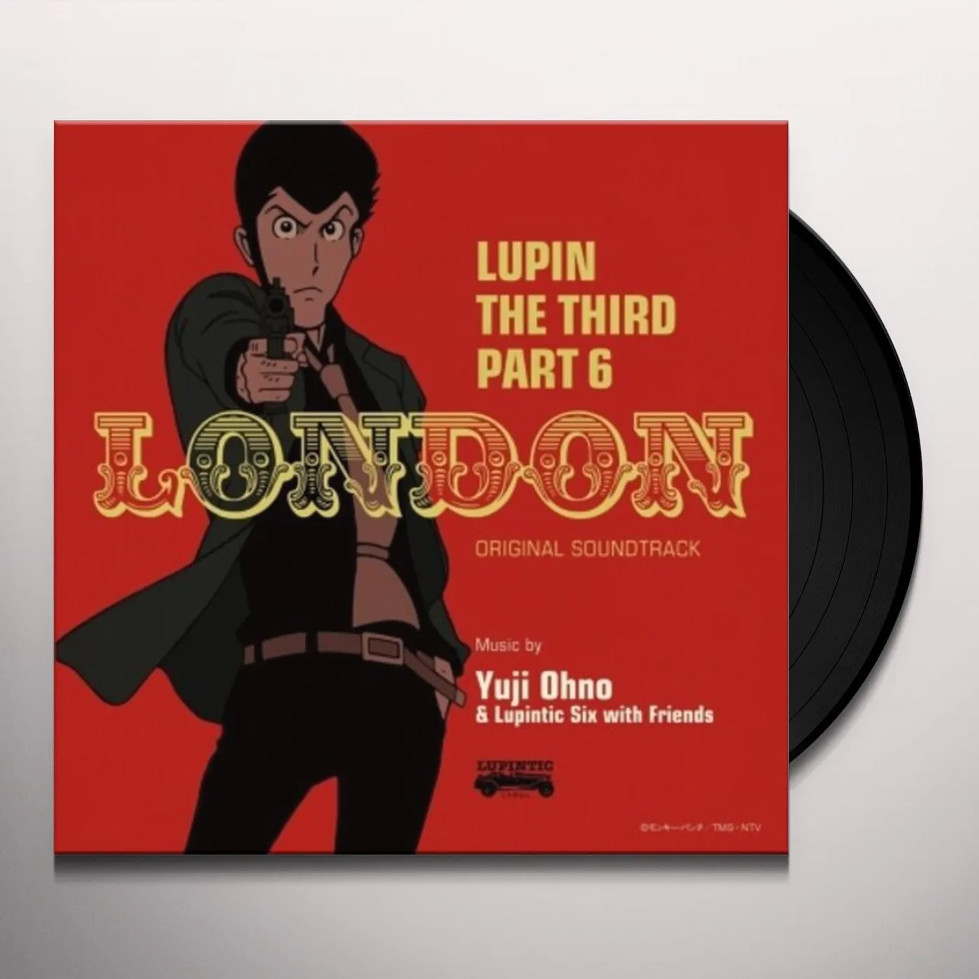 Yuji Ohno Store: Official Merch & Vinyl