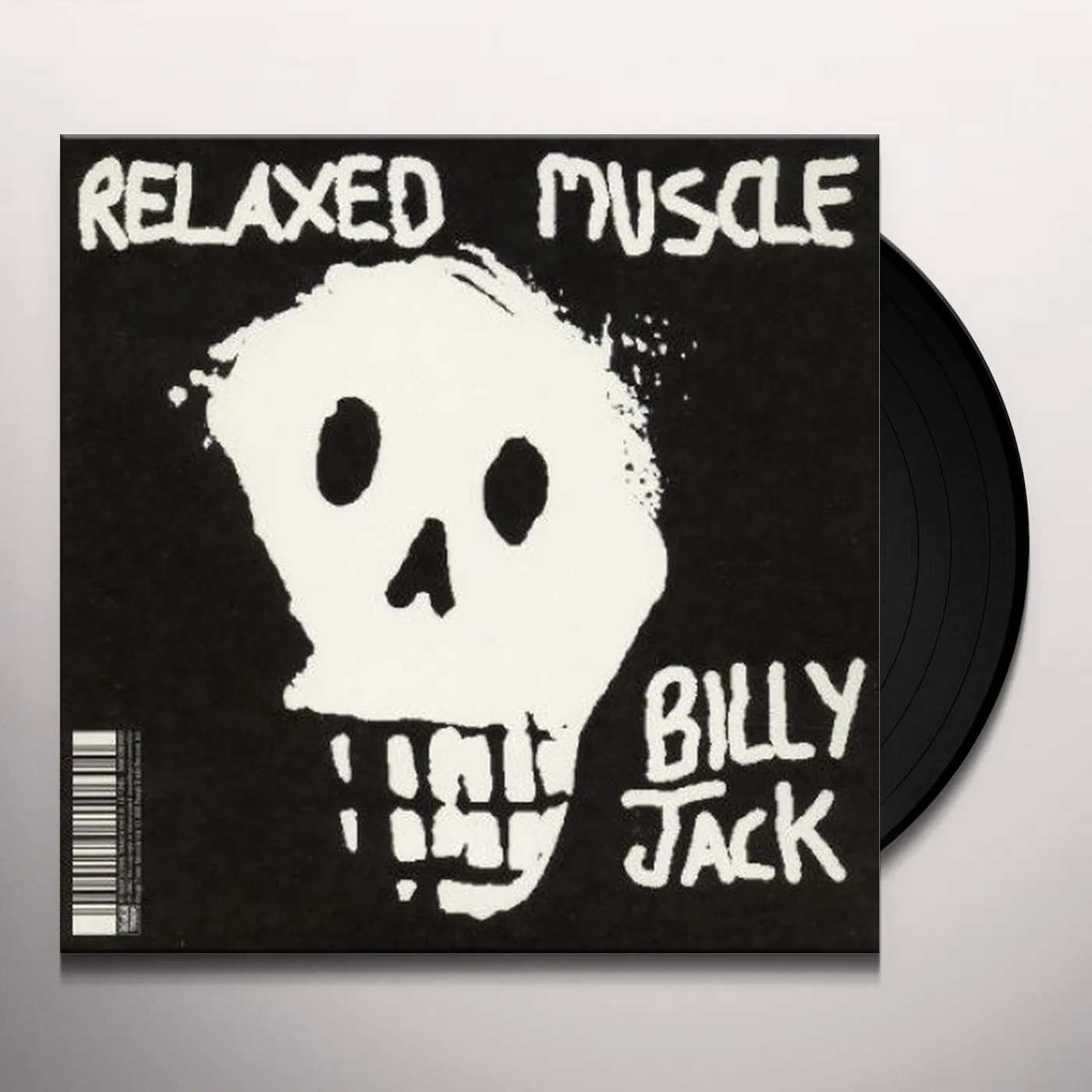 Relaxed Muscle BILLY JACK/SEXUALIZED Vinyl Record
