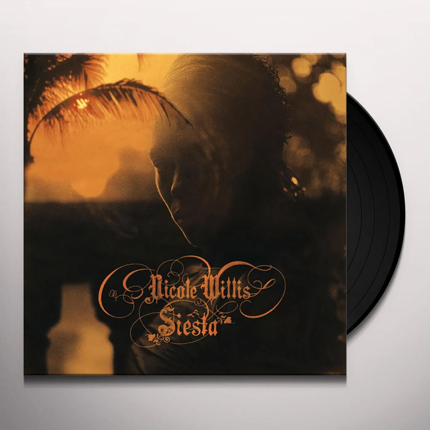 Nicole Willis SIESTA Vinyl Record