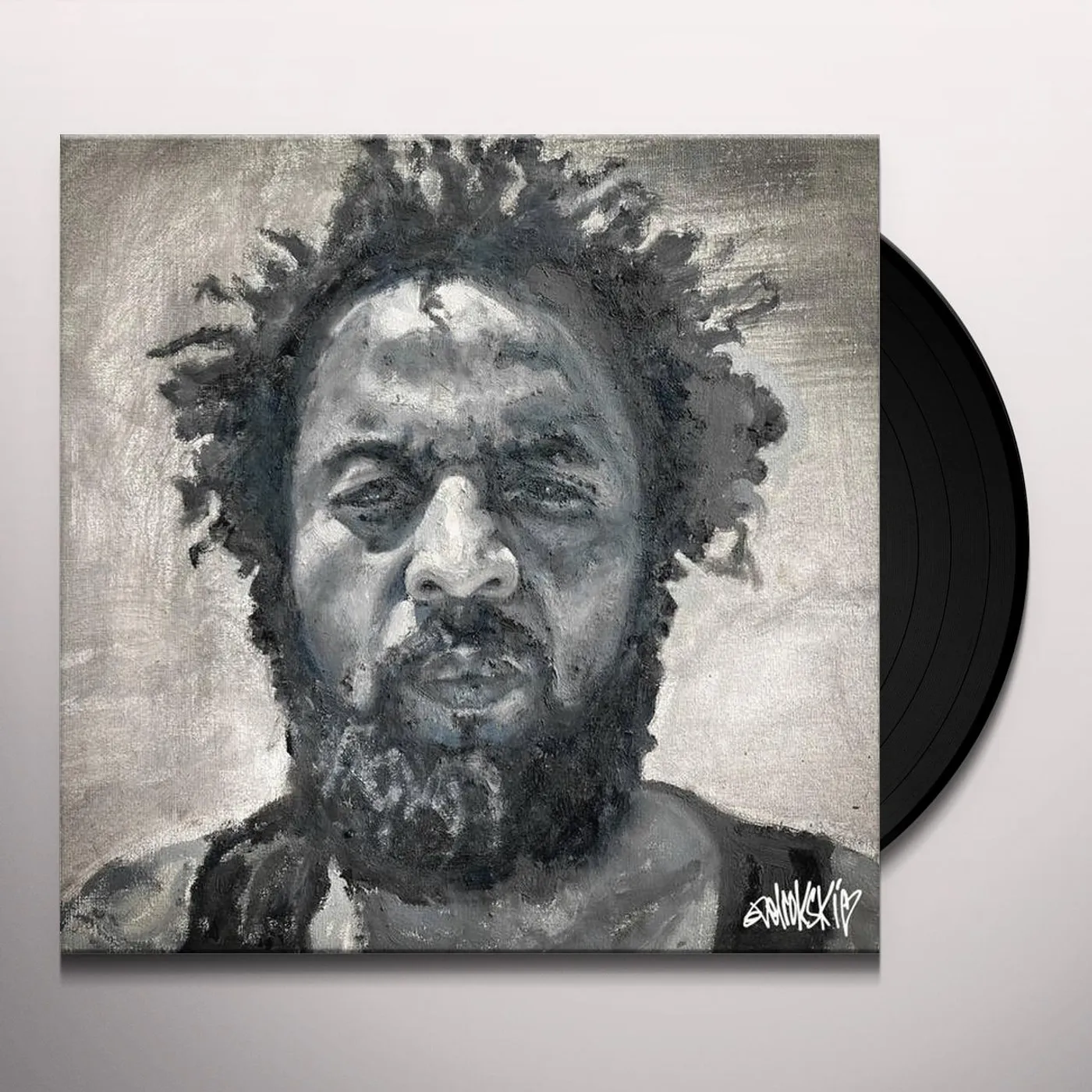 DRS DEL-ROK-SKI Vinyl Record