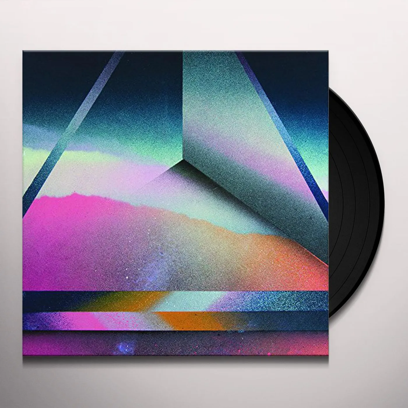 Pick a Piper Distance Vinyl Record