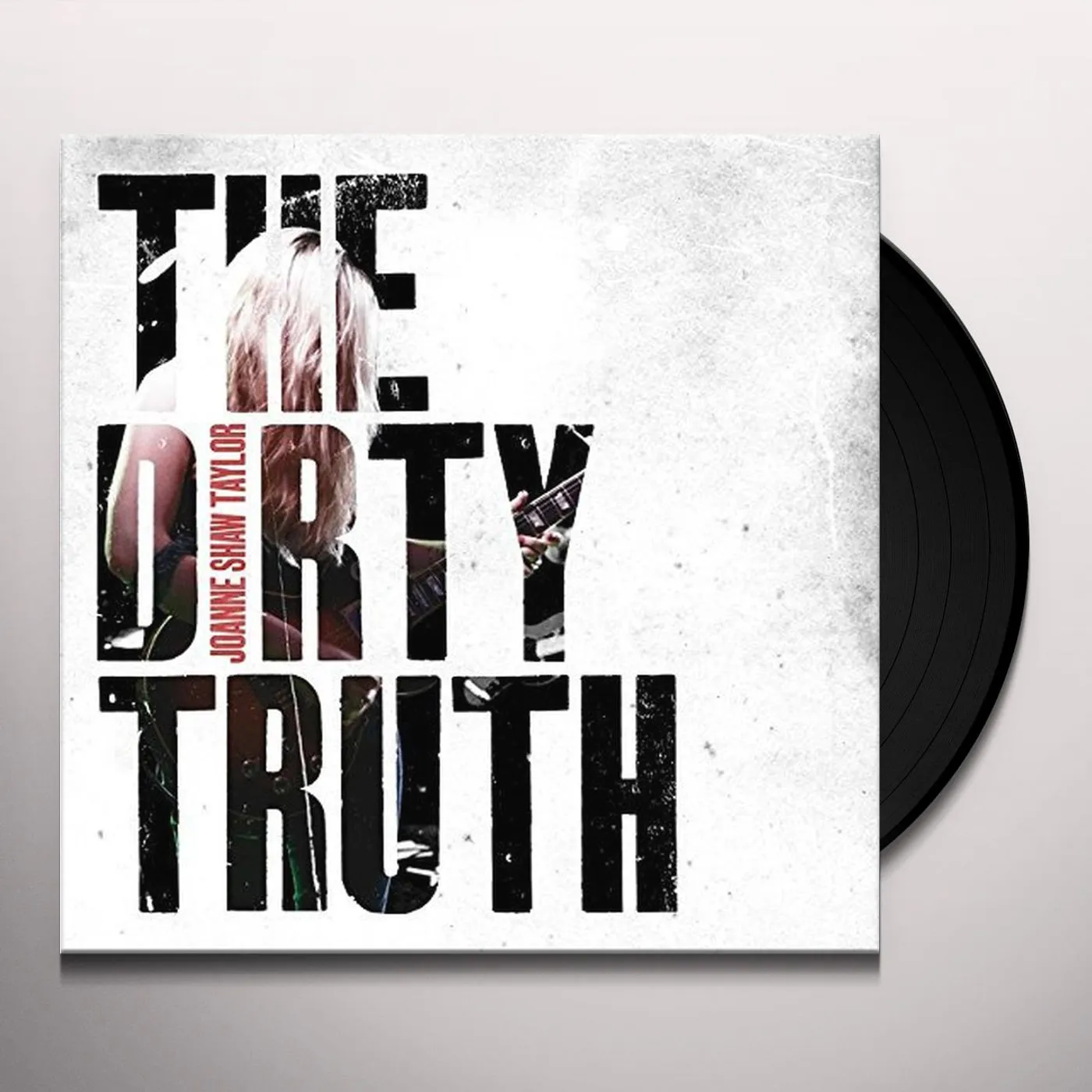 Joanne Shaw Taylor DIRTY TRUTH Vinyl Record